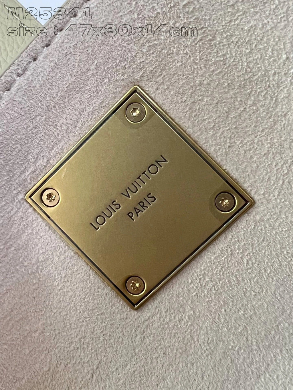 LOUIS VUITTON BAG