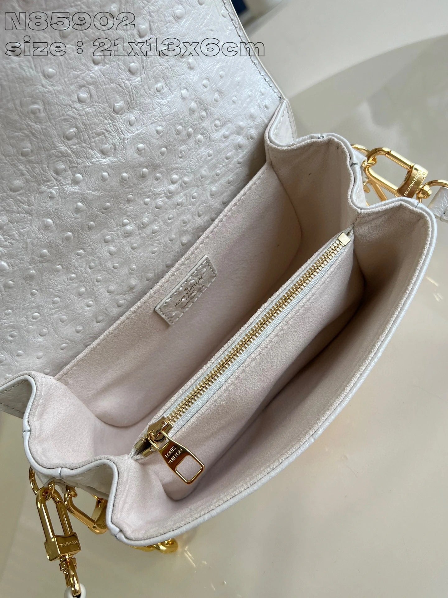LOUIS VUITTON BAG