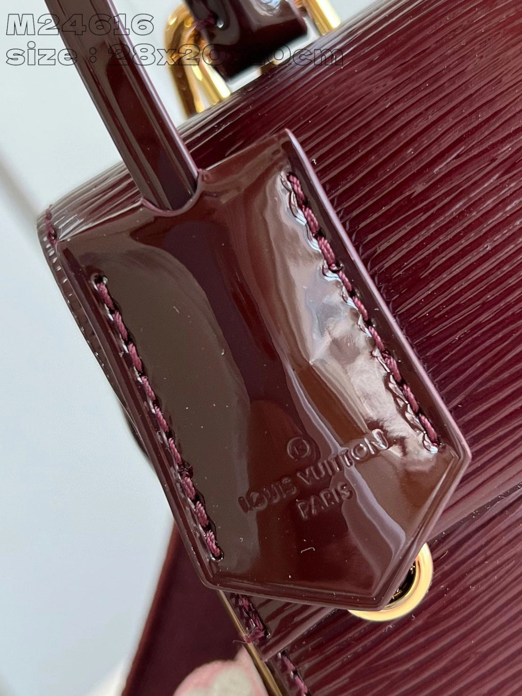 LOUIS VUITTON BAG