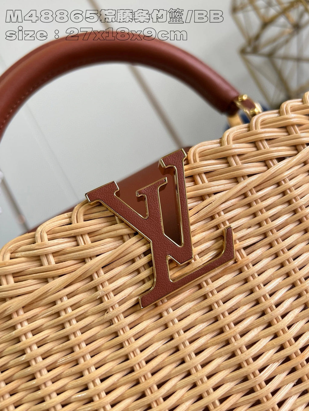 LOUIS VUITTON BAG