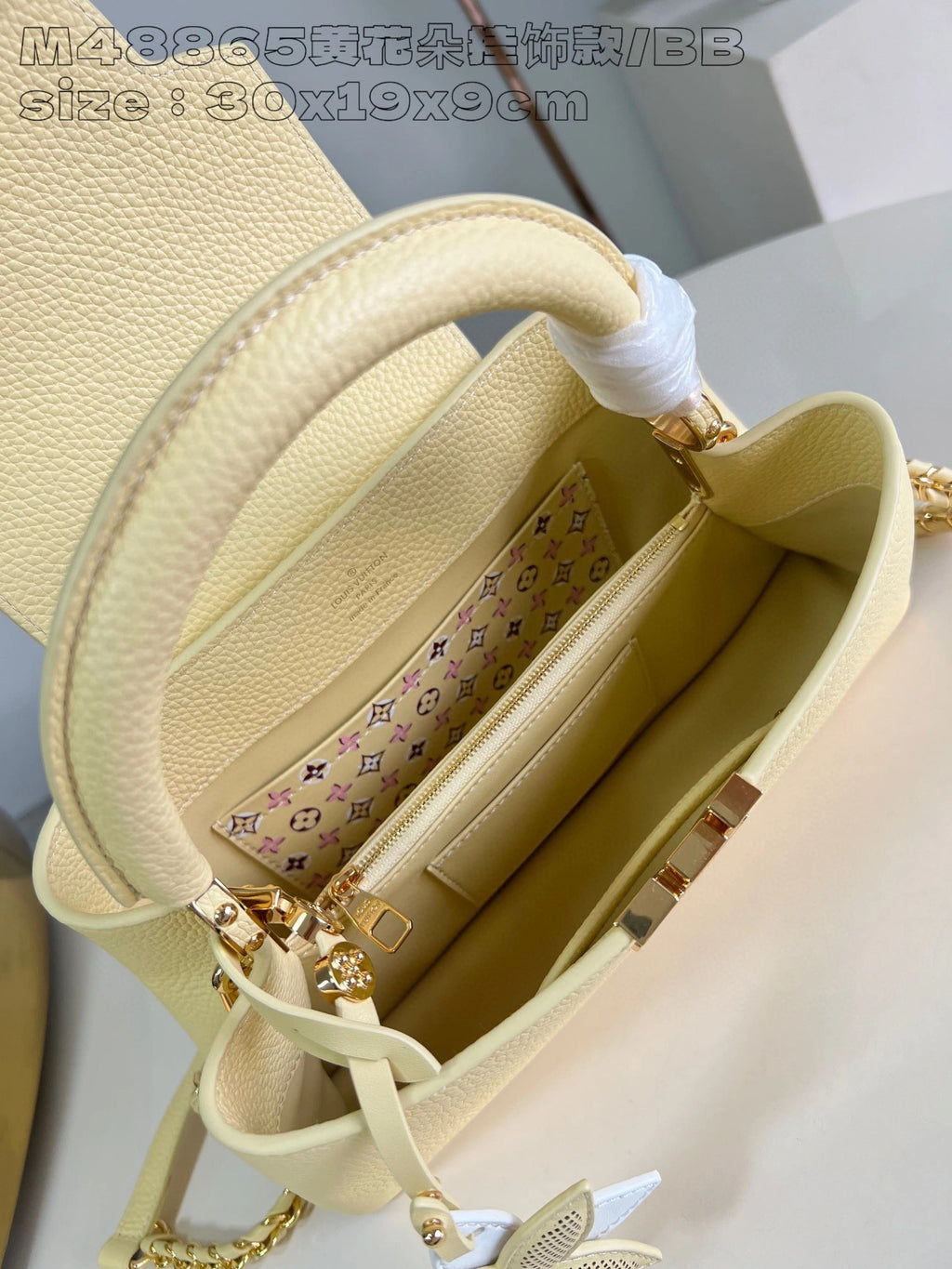 LOUIS VUITTON BAG
