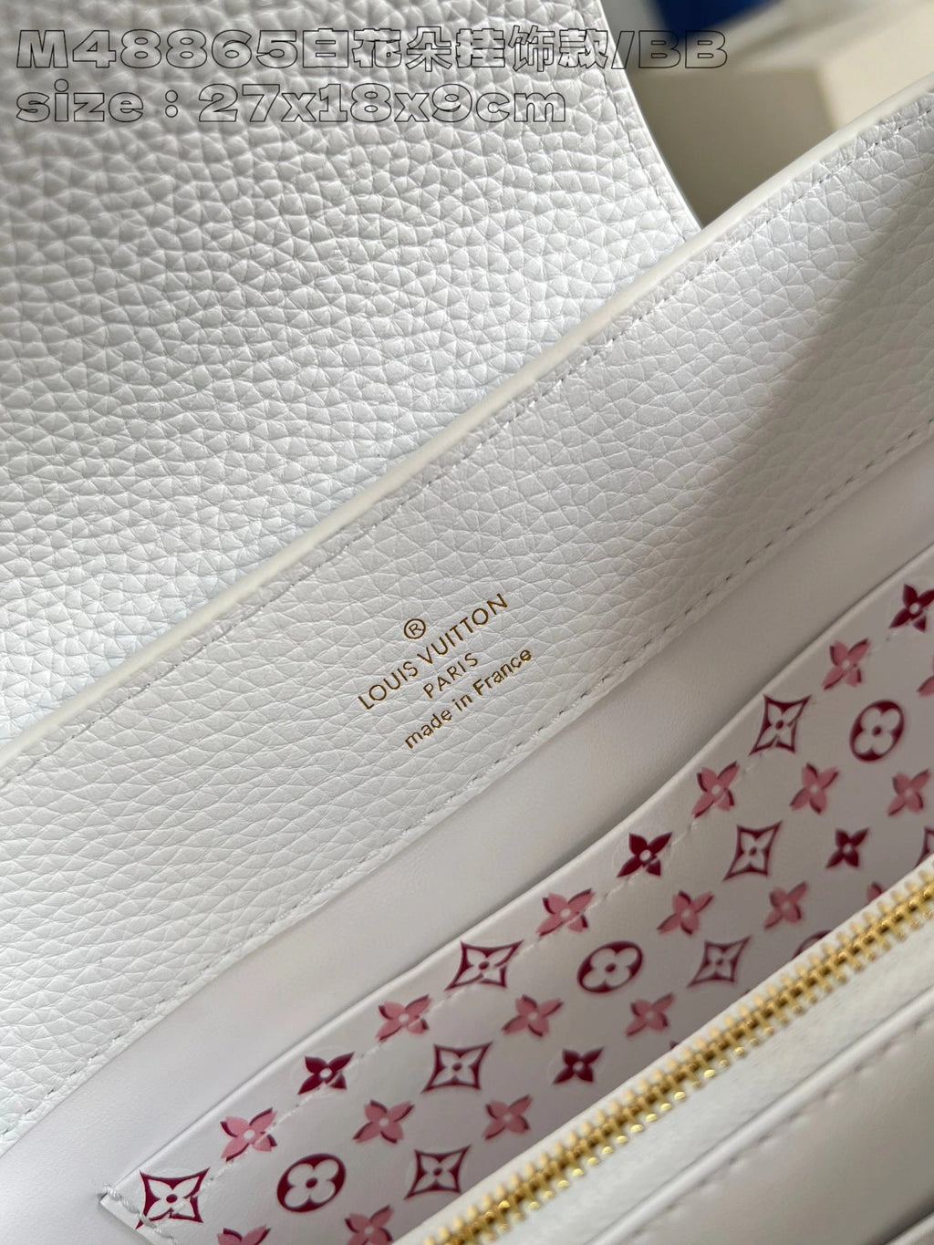LOUIS VUITTON BAG