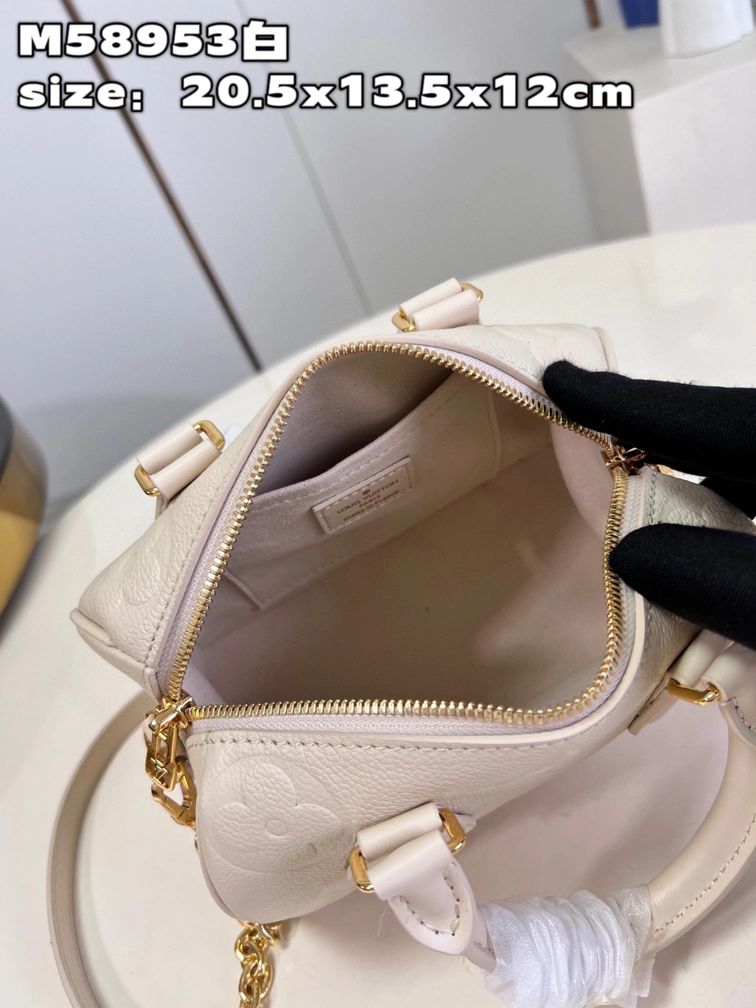 LOUIS VUITTON BAG