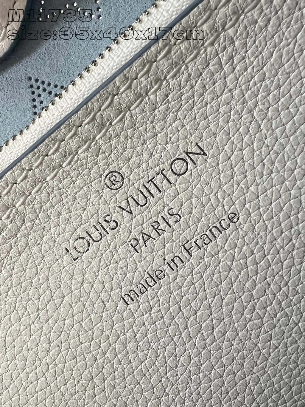 LOUIS VUITTON BAG