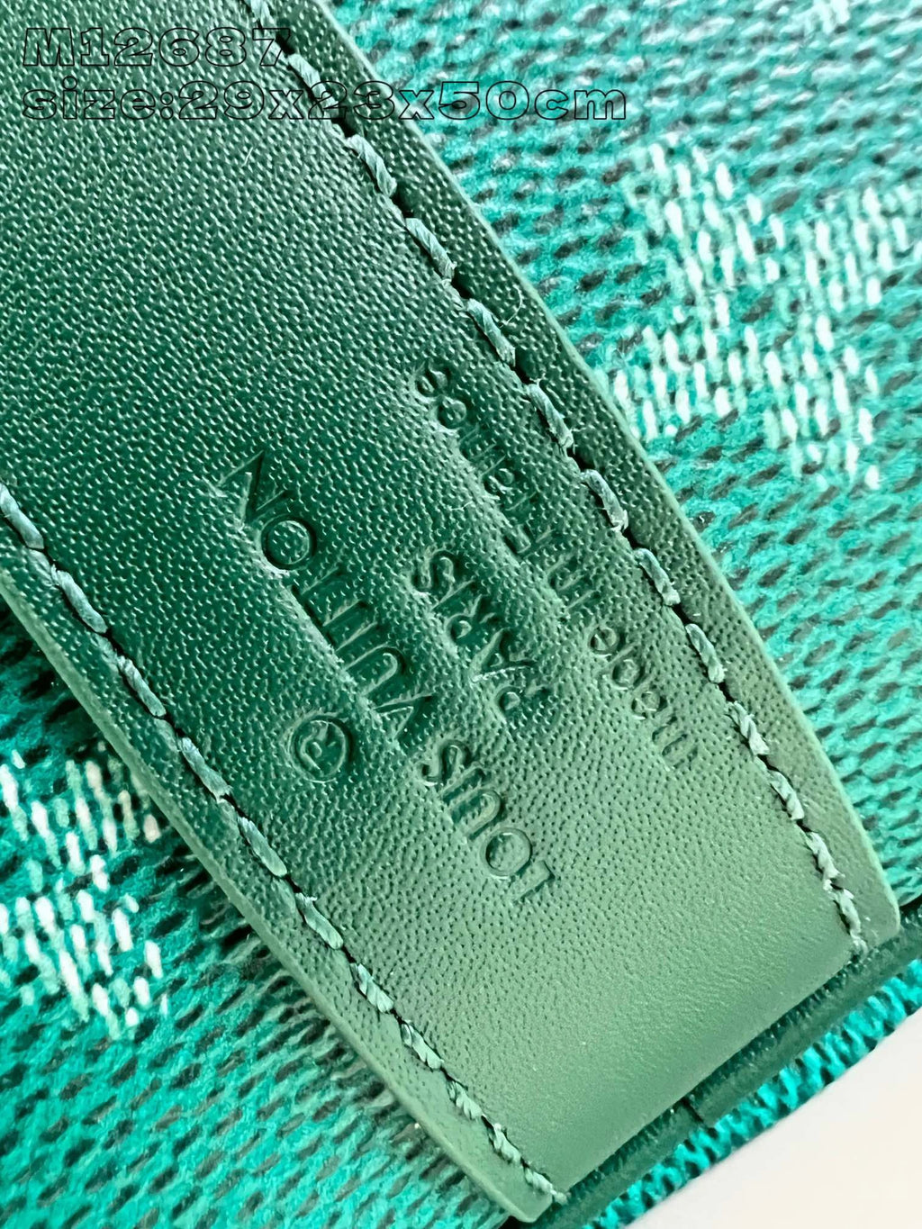 LOUIS VUITTON BAG