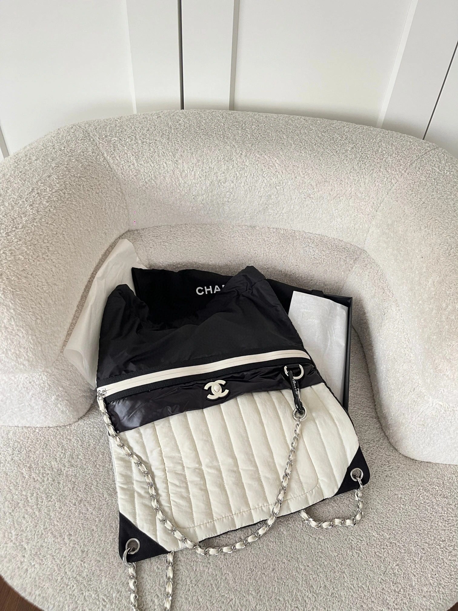 CHANEL BAG