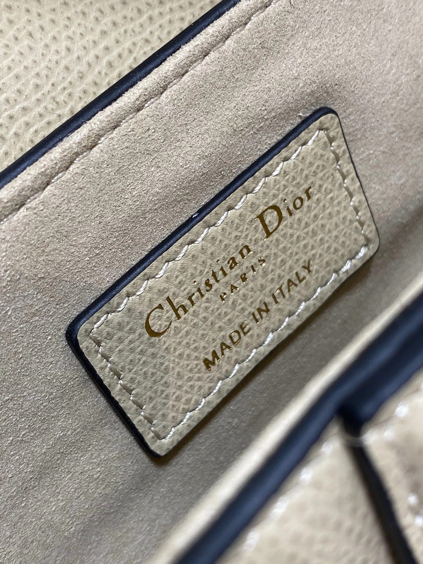 DIOR BAG