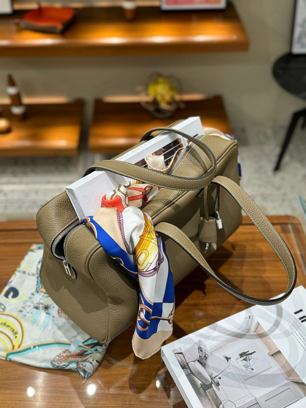 HERMES BAG