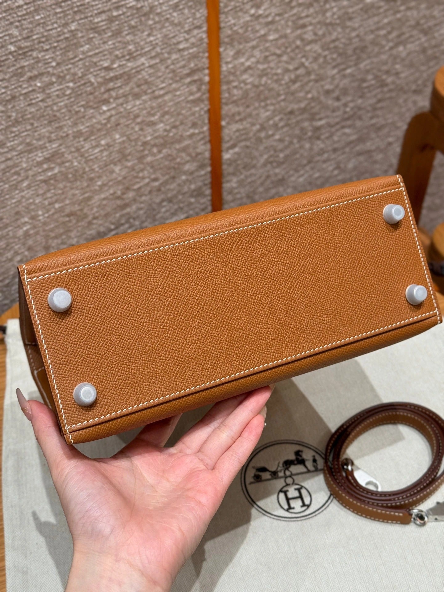 HERMES BAG