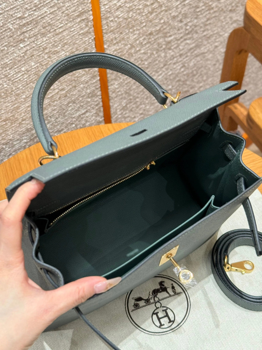 HERMES BAG