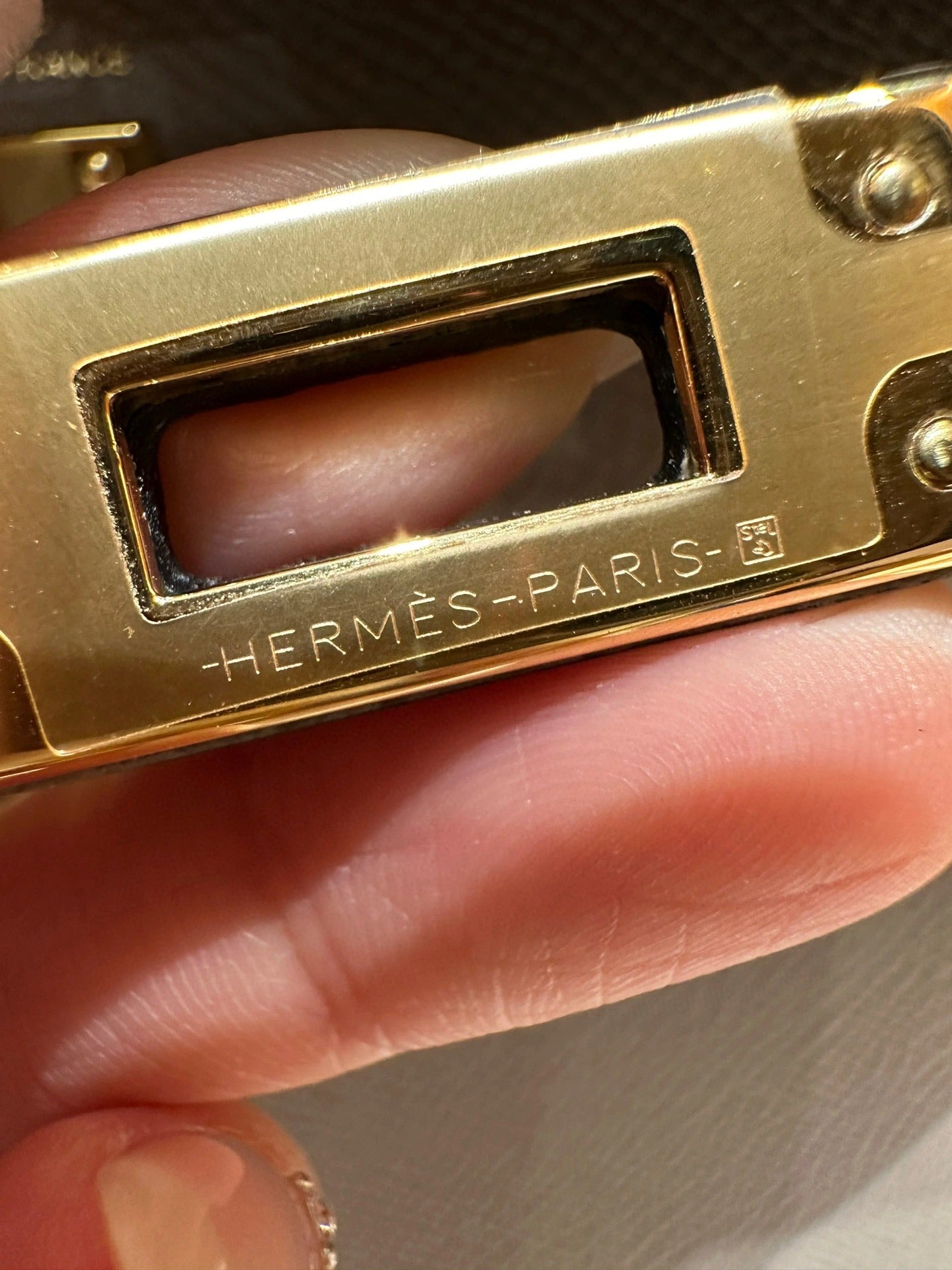 HERMES BAG