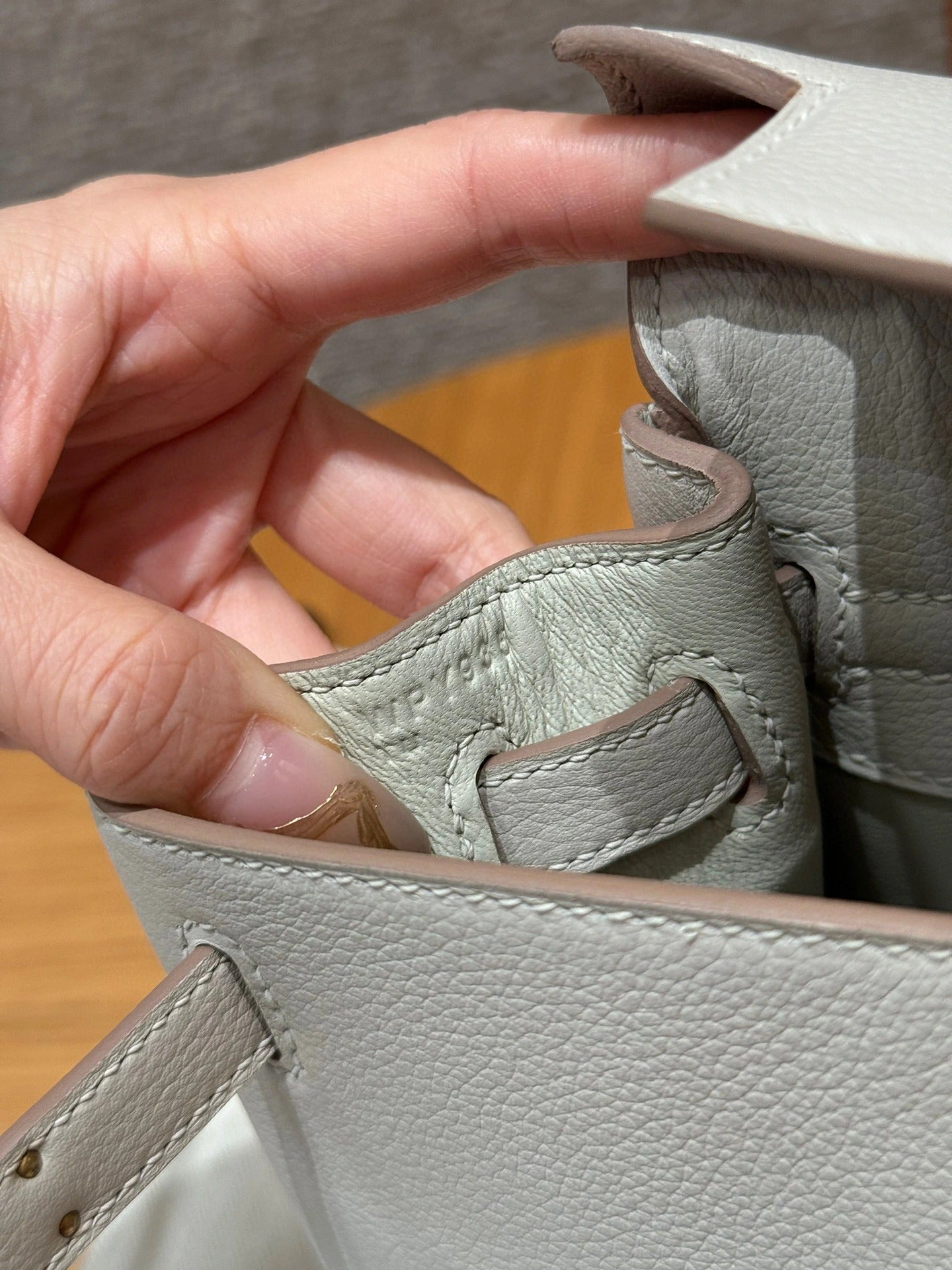 HERMES BAG