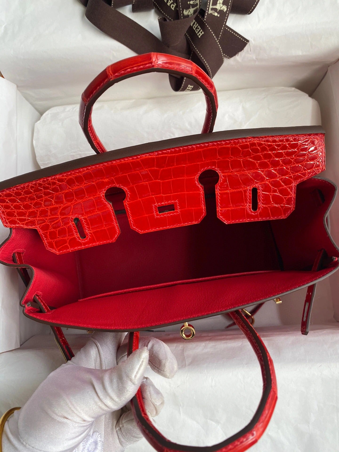 HERMES BAG