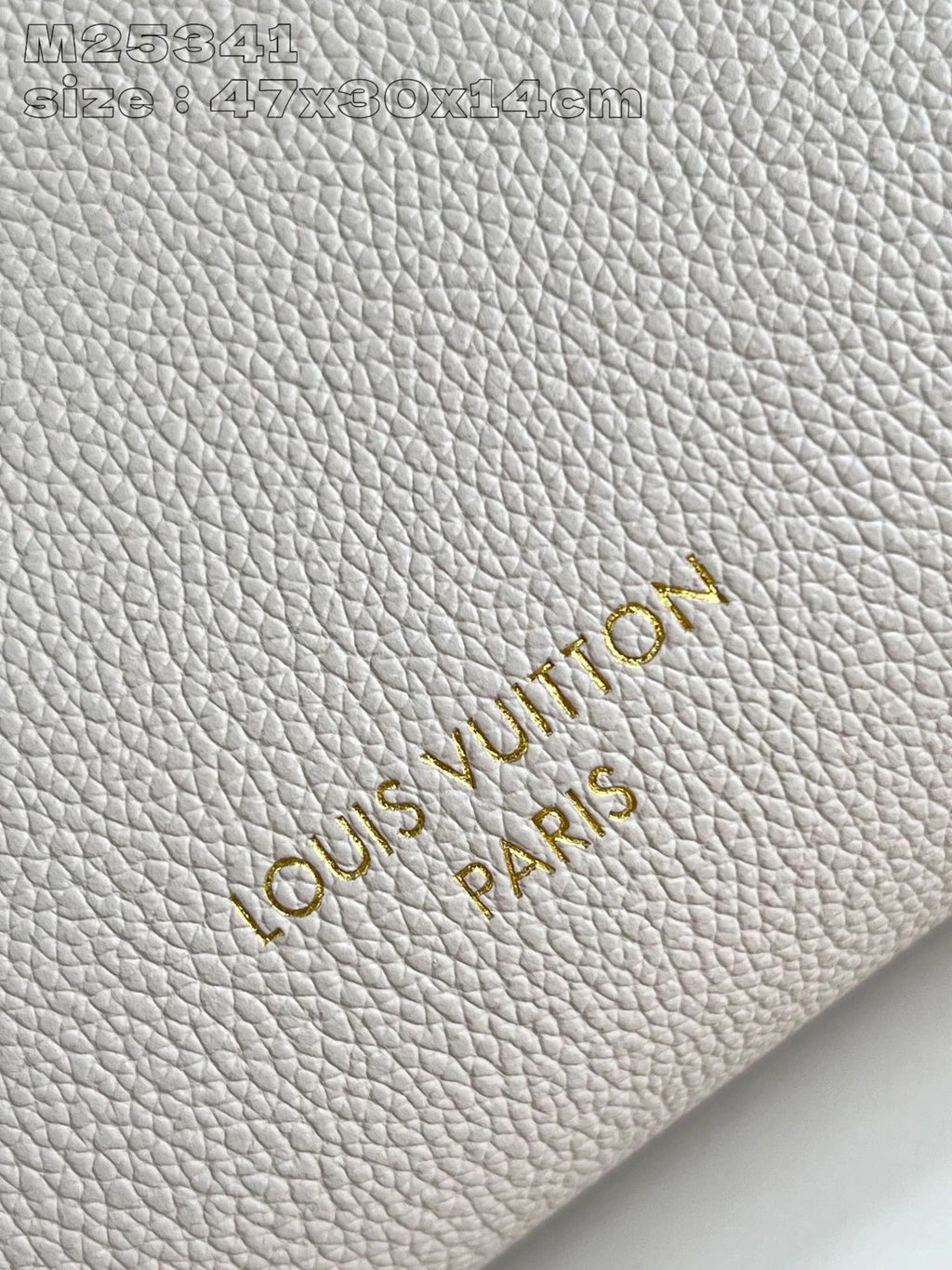 LOUIS VUITTON BAG