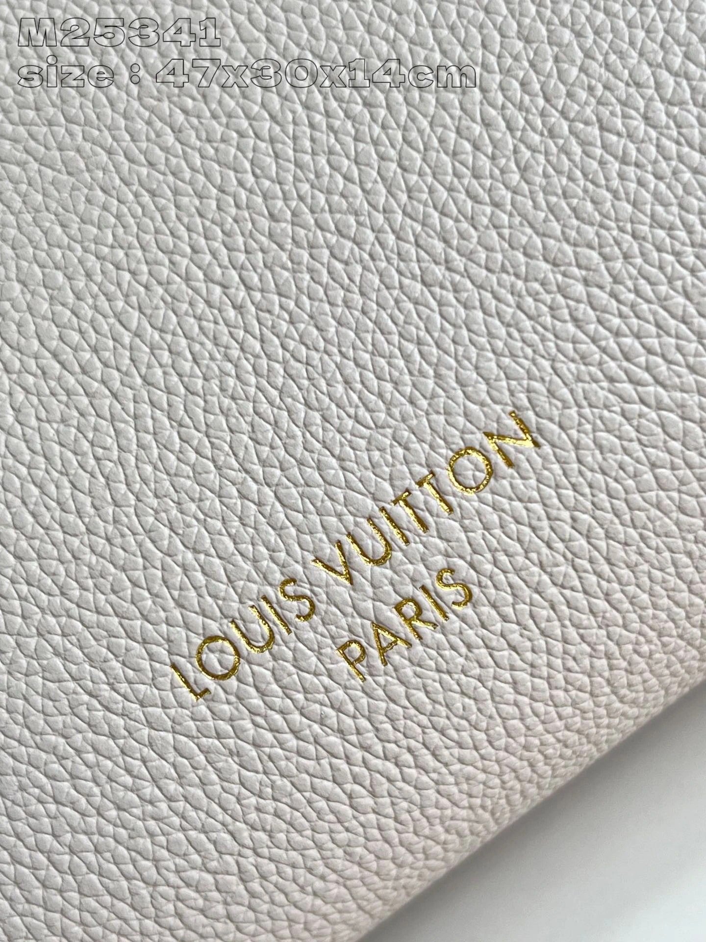 LOUIS VUITTON BAG