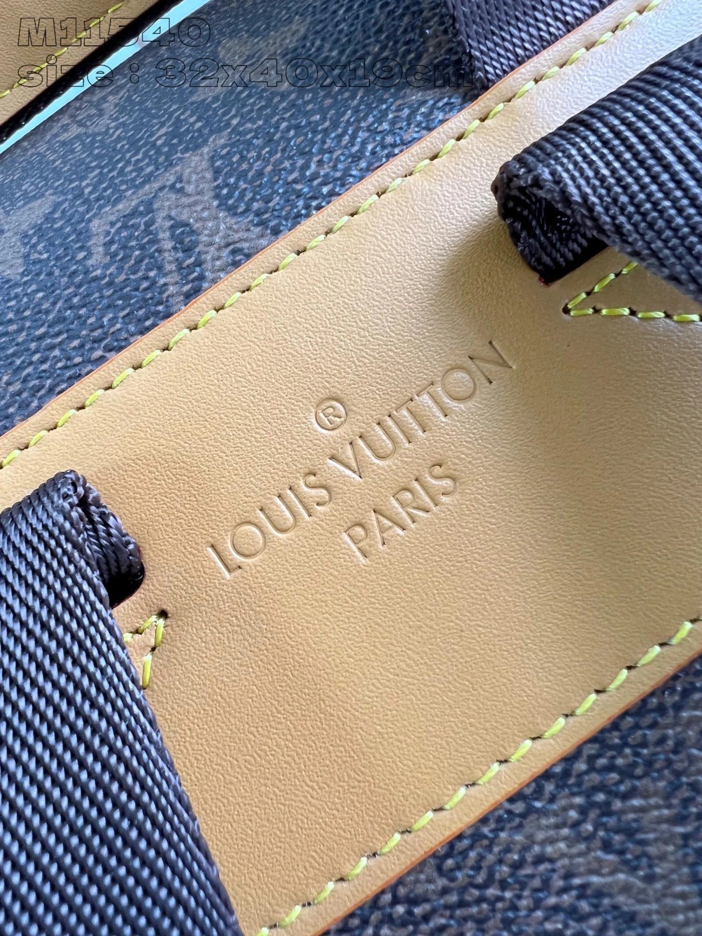 LOUIS VUITTON BAG