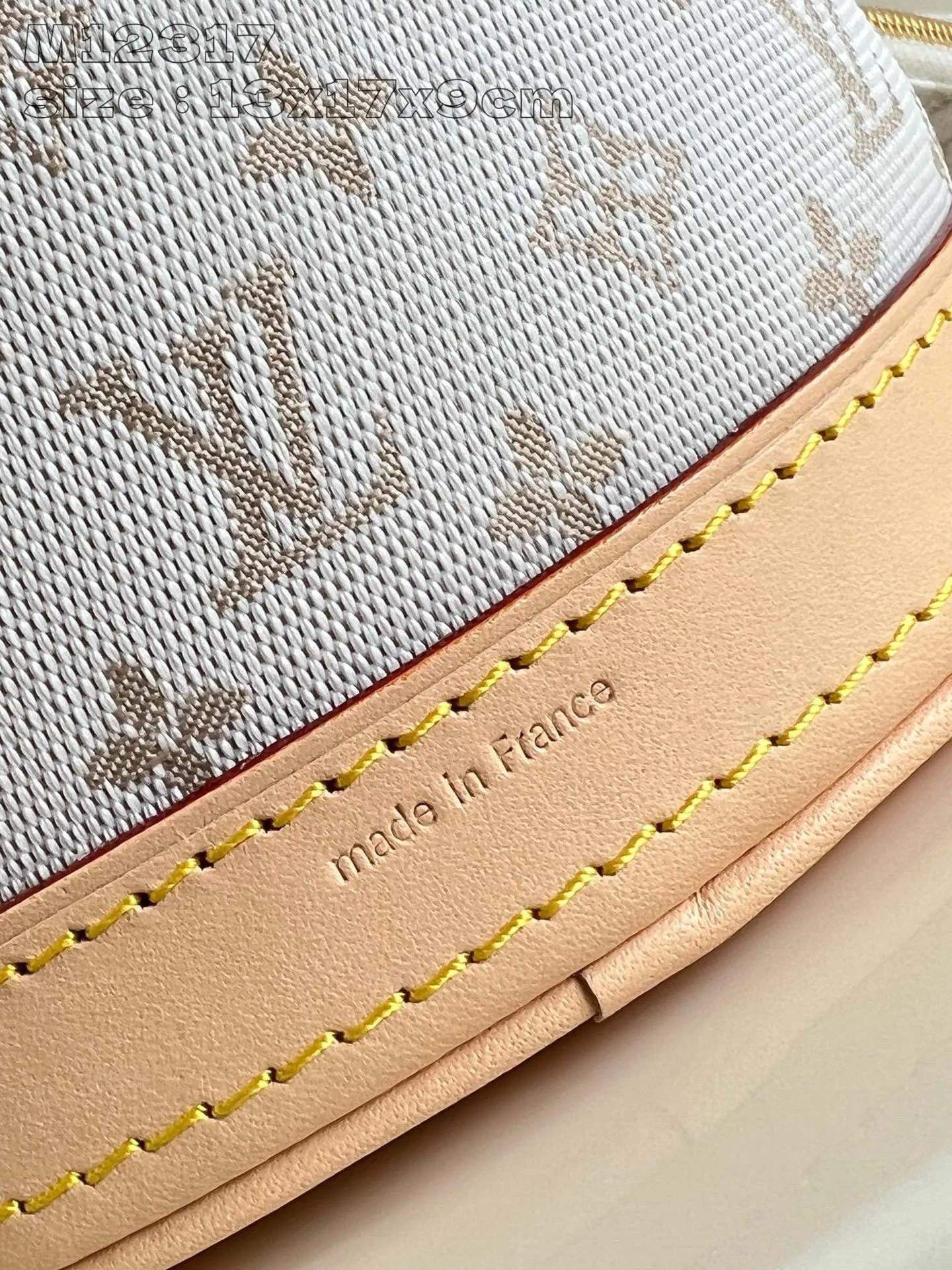 LOUIS VUITTON BAG
