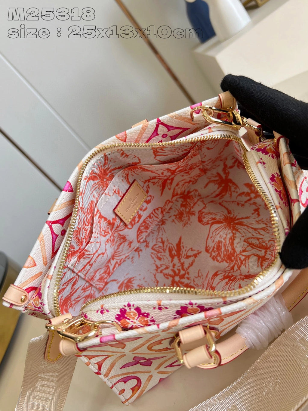LOUIS VUITTON BAG