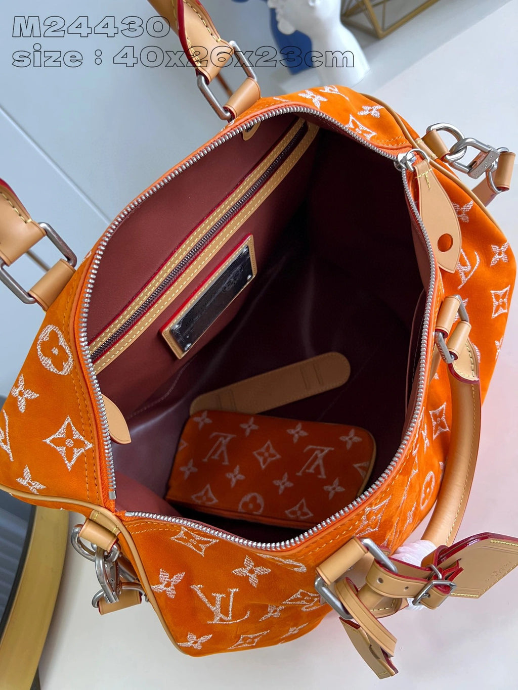 LOUIS VUITTON BAG