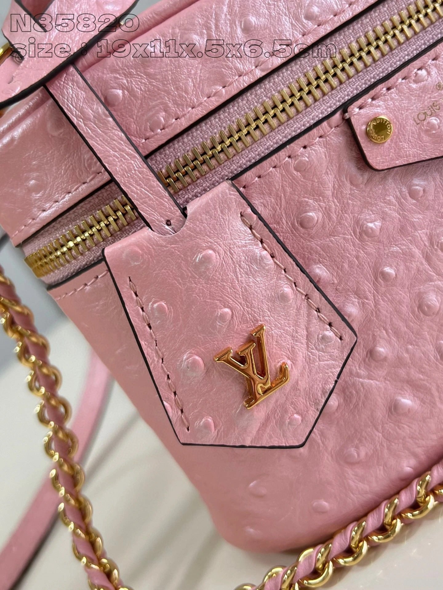 LOUIS VUITTON BAG