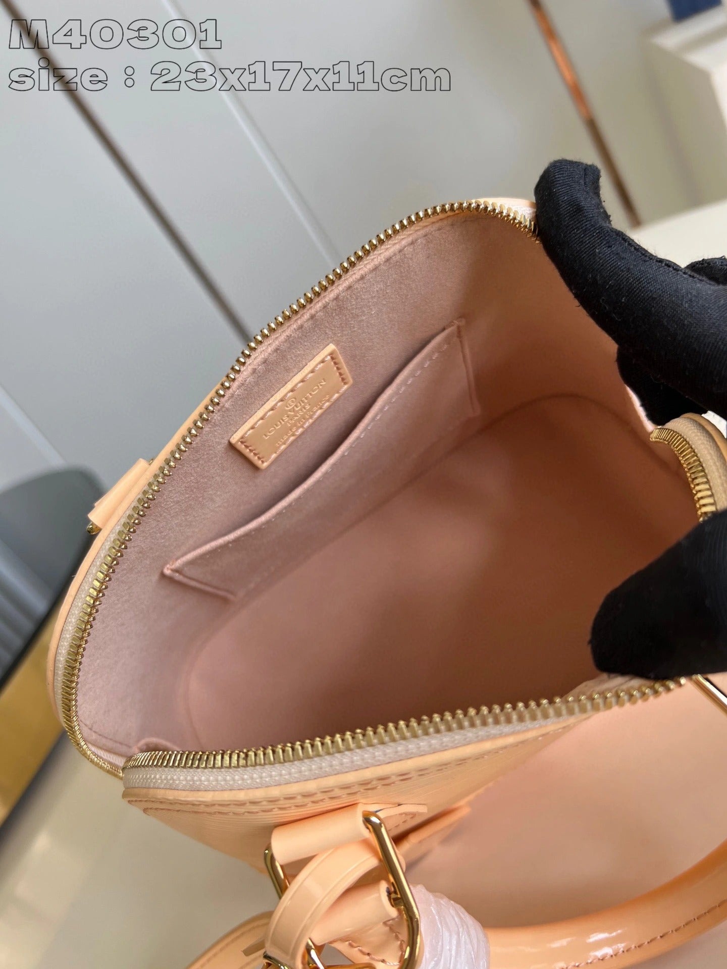LOUIS VUITTON BAG