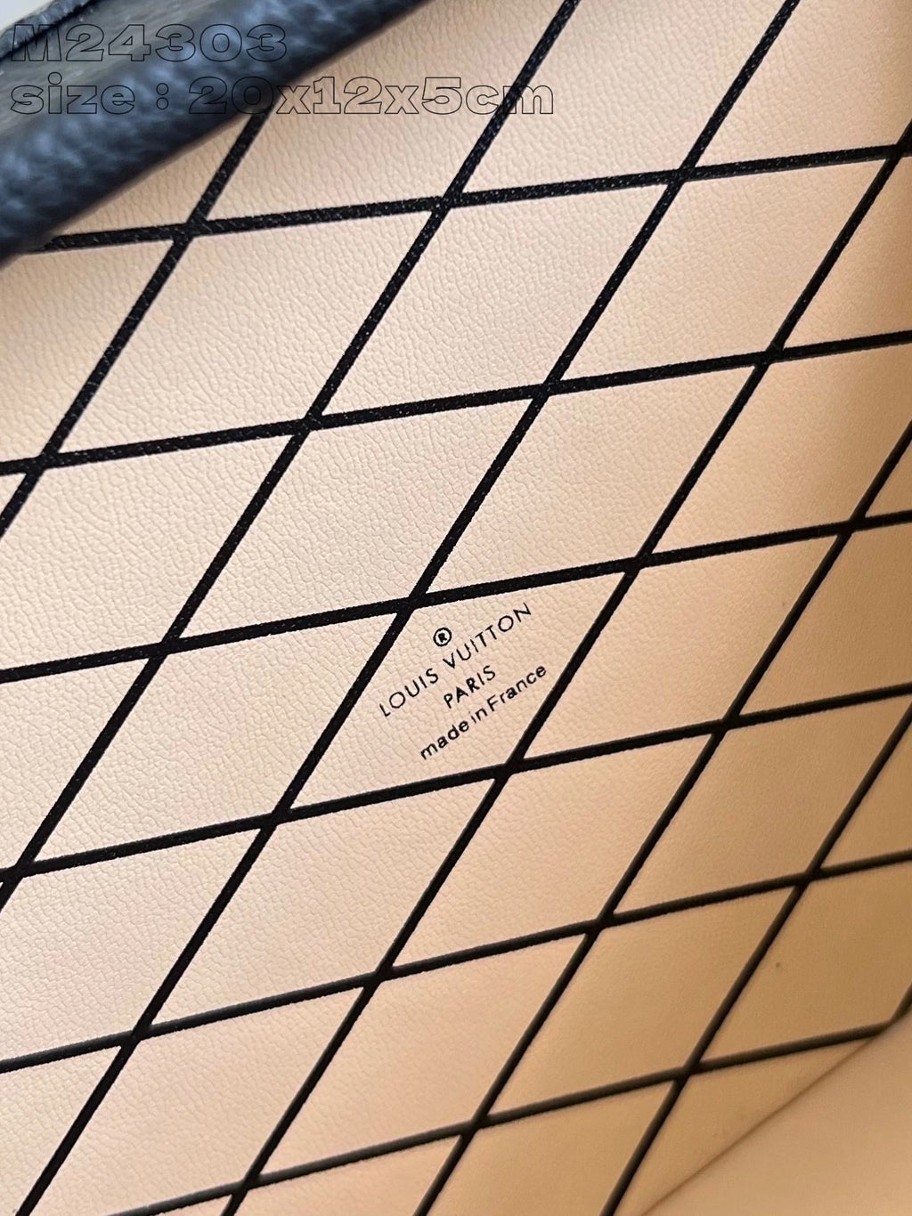 LOUIS VUITTON BAG