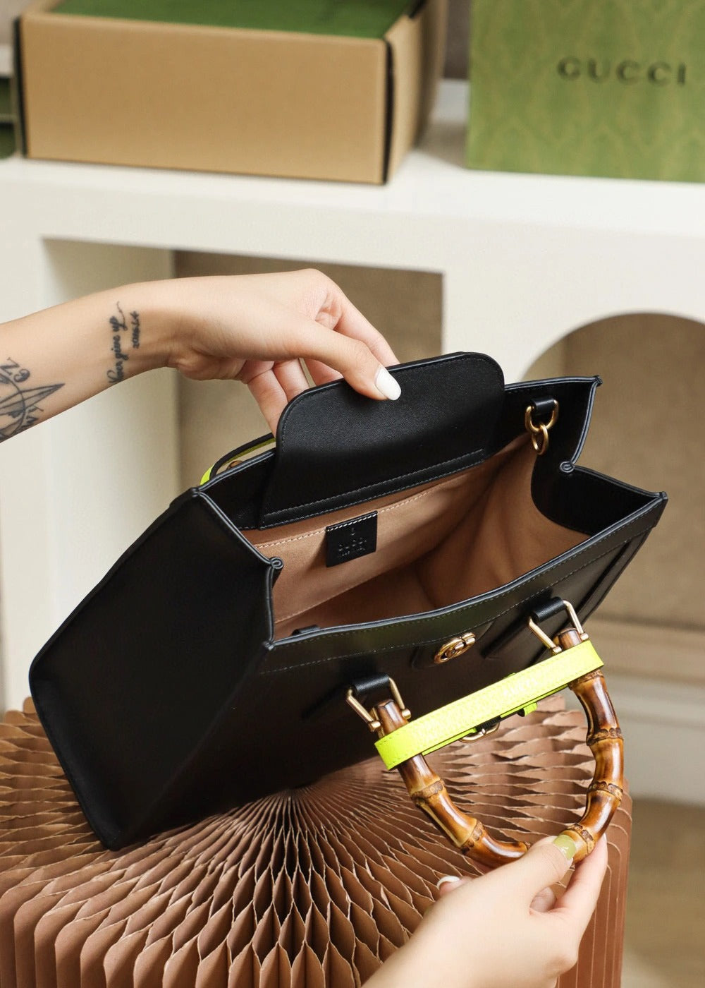 GUCCI BAG