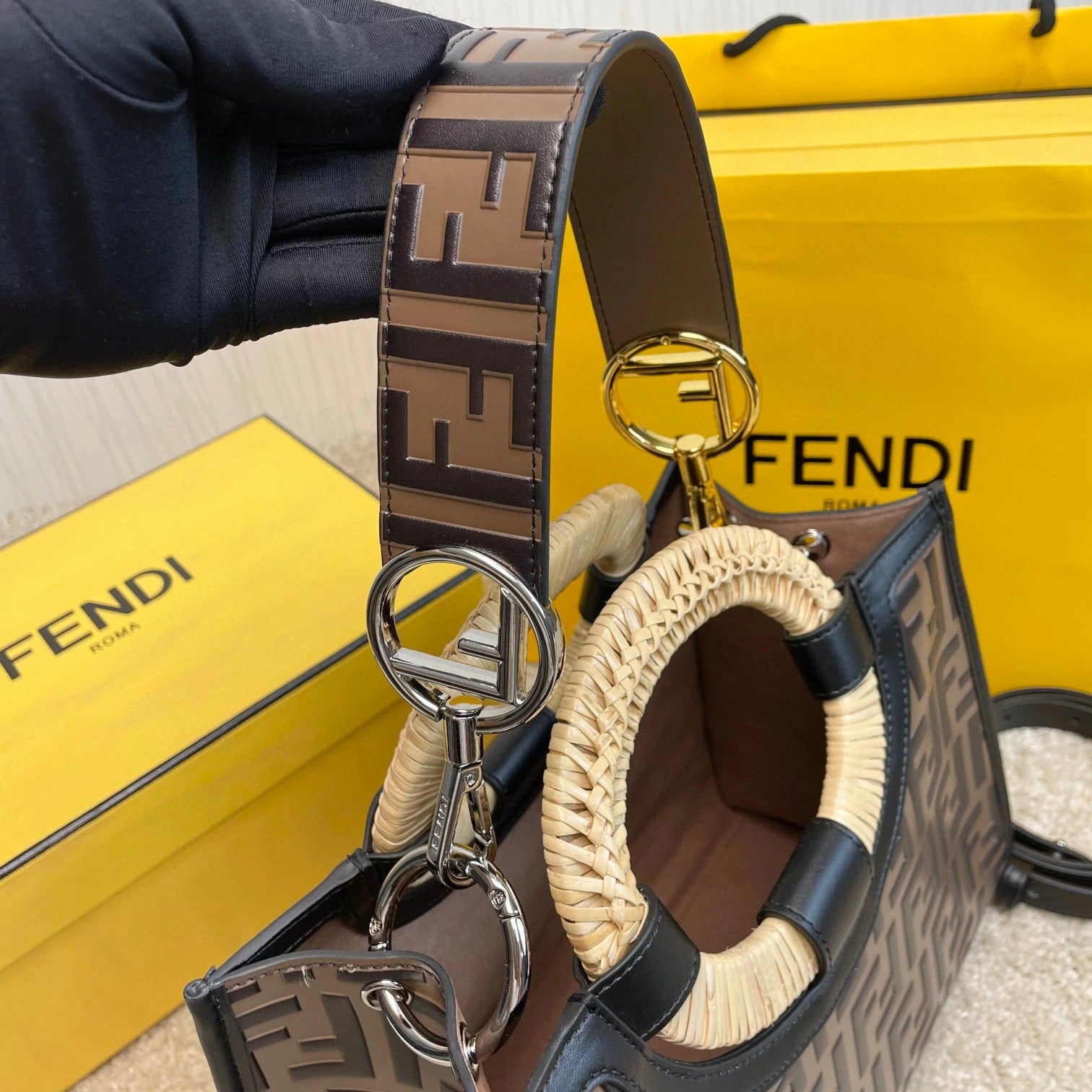 FENDI BAG