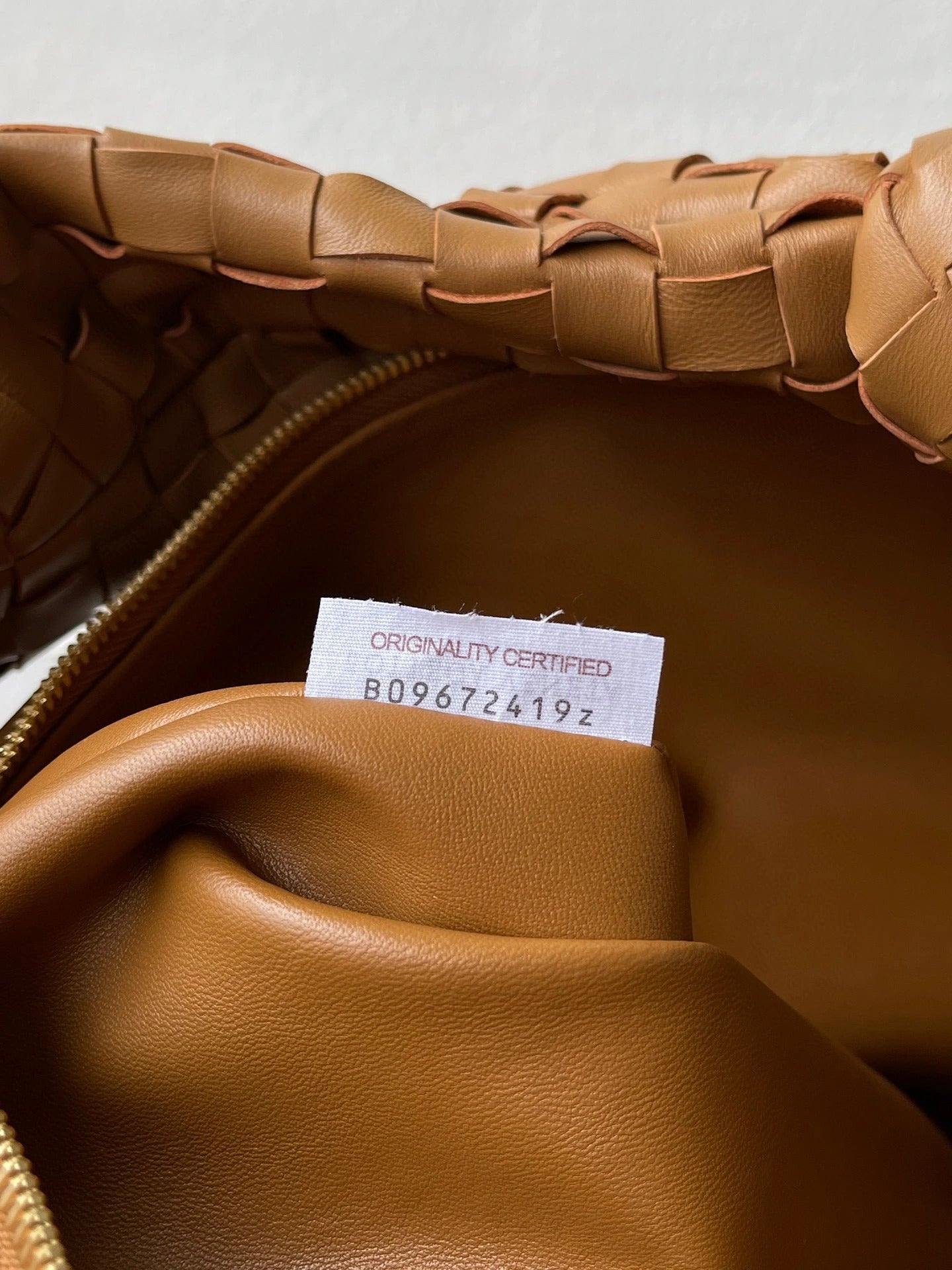 BOTTECA VENETA BAG