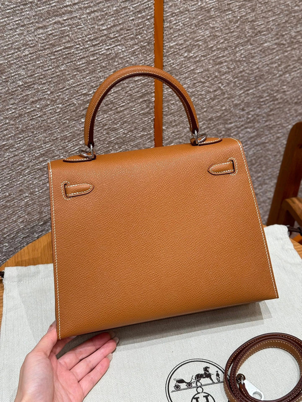 HERMES BAG
