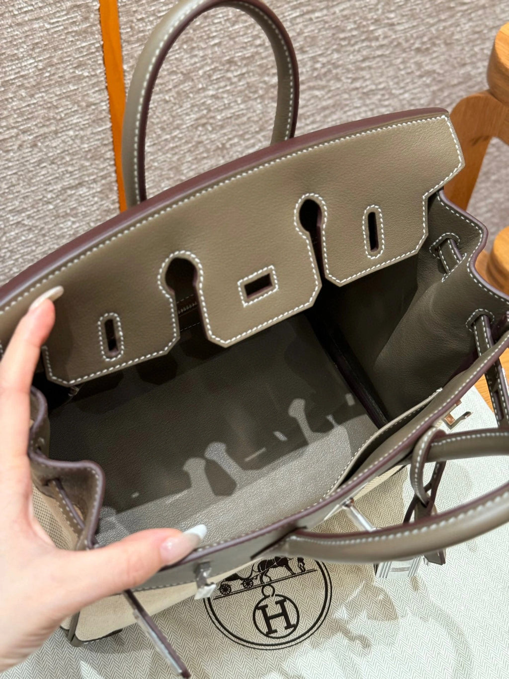 HERMES BAG