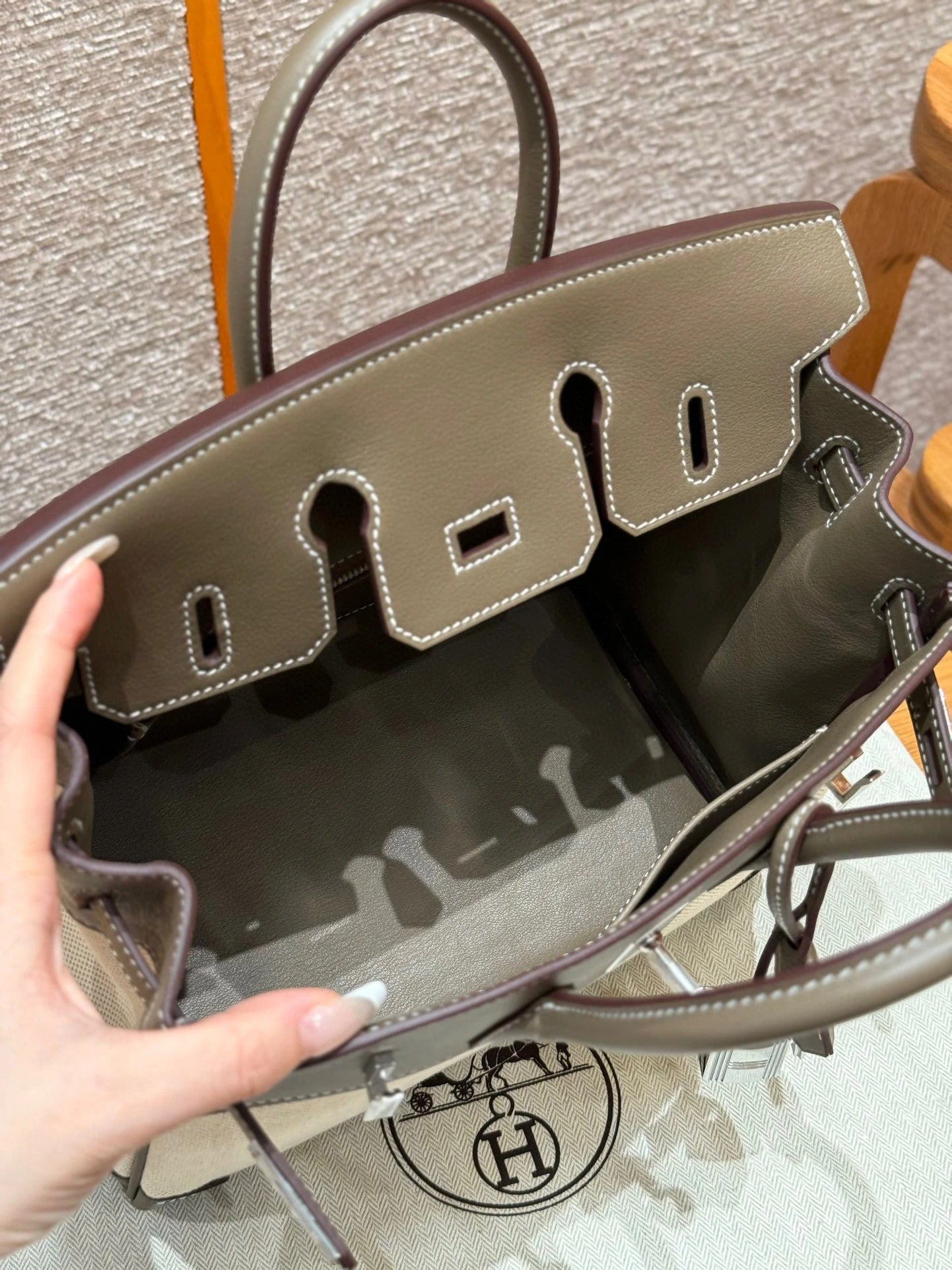 HERMES BAG
