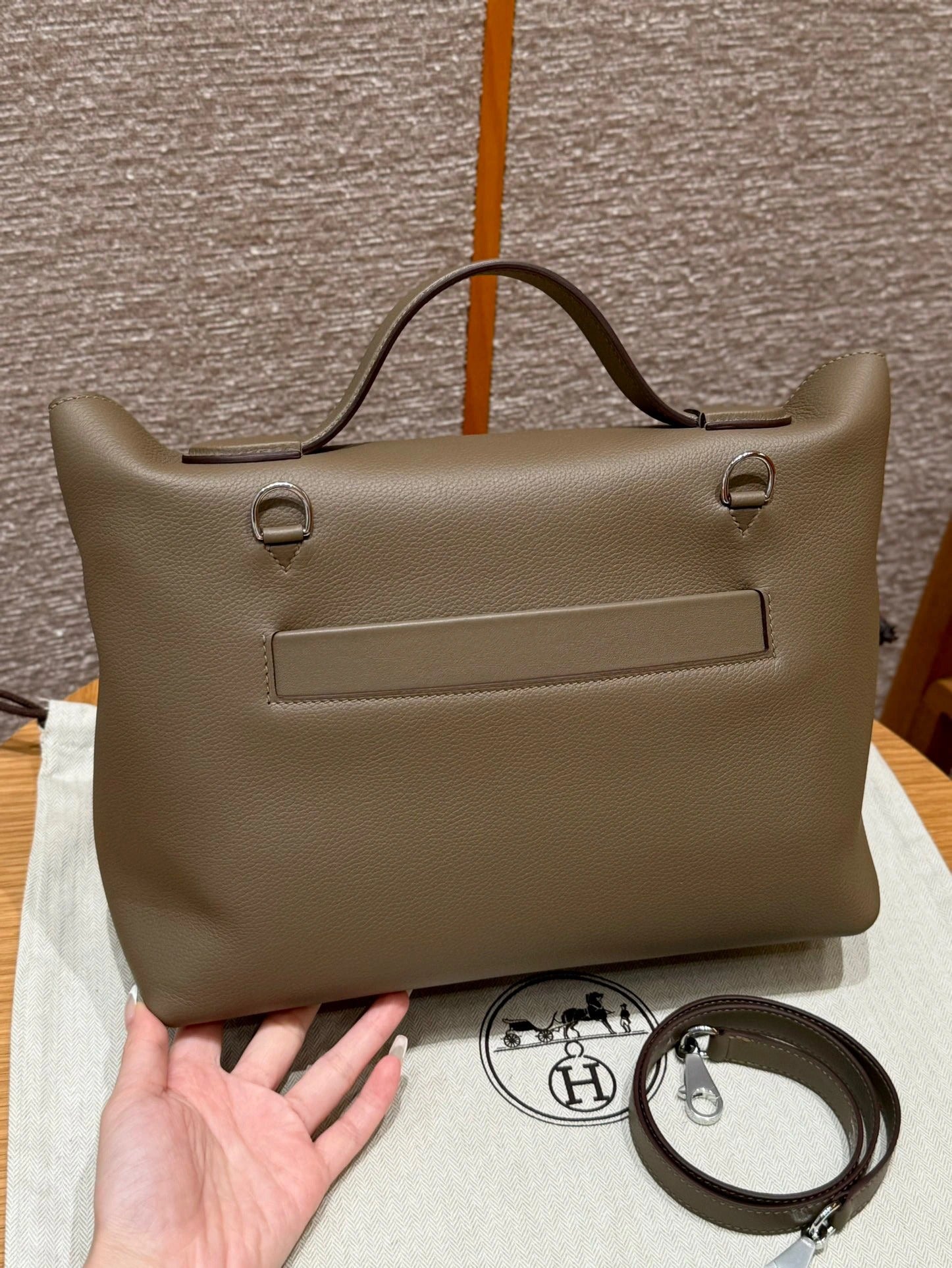 HERMES BAG