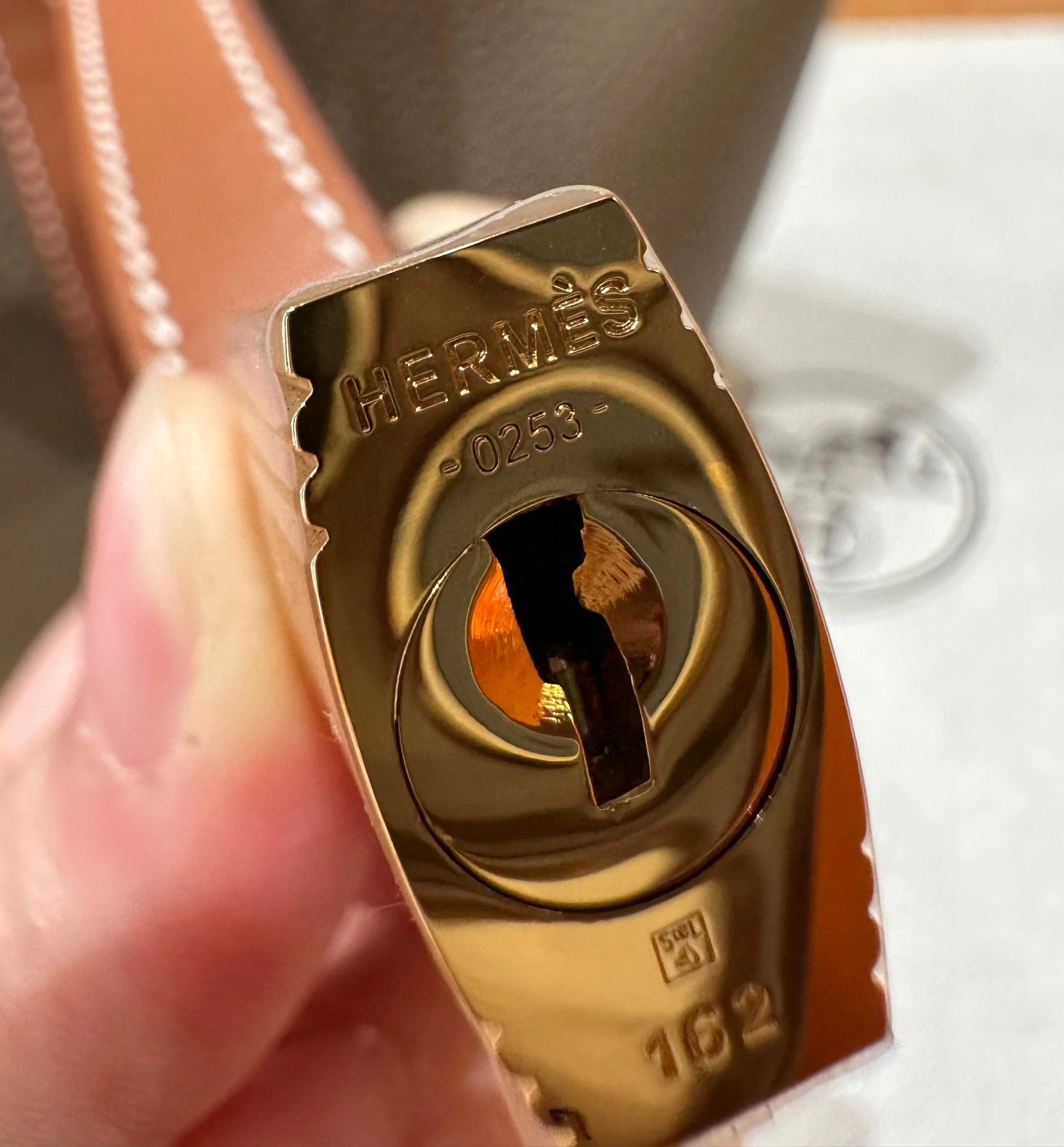 HERMES BAG