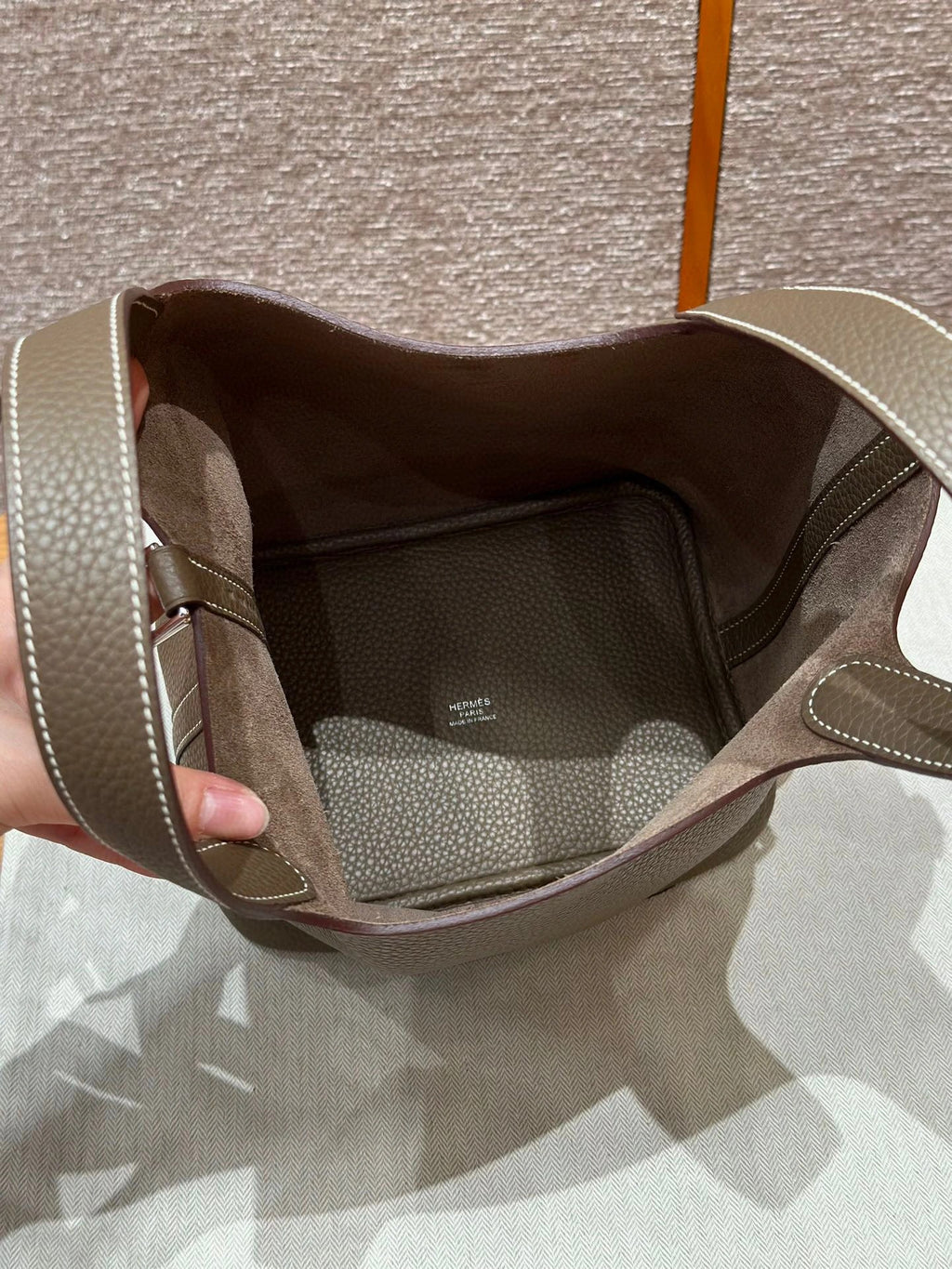 HERMES BAG