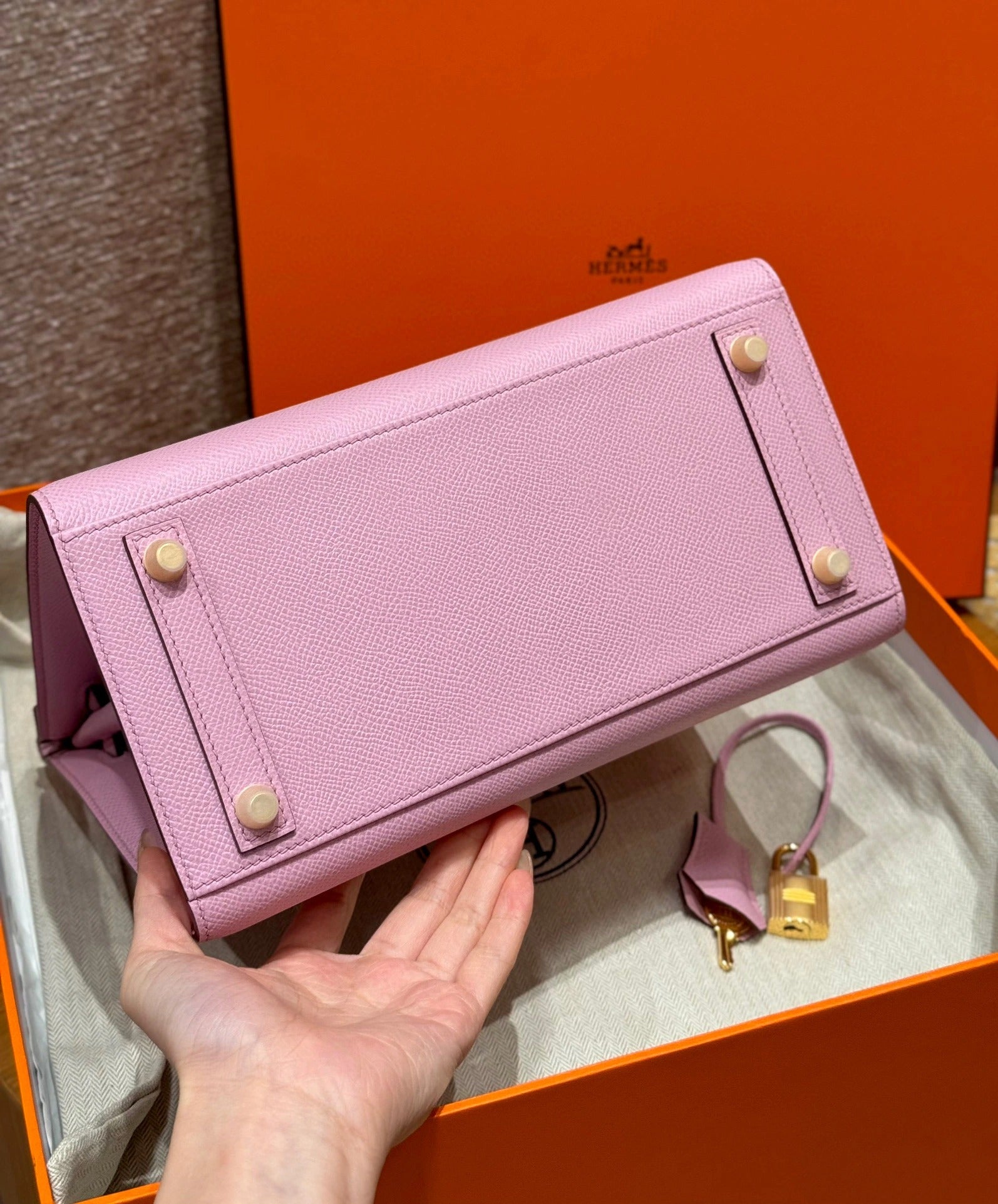HERMES BAG