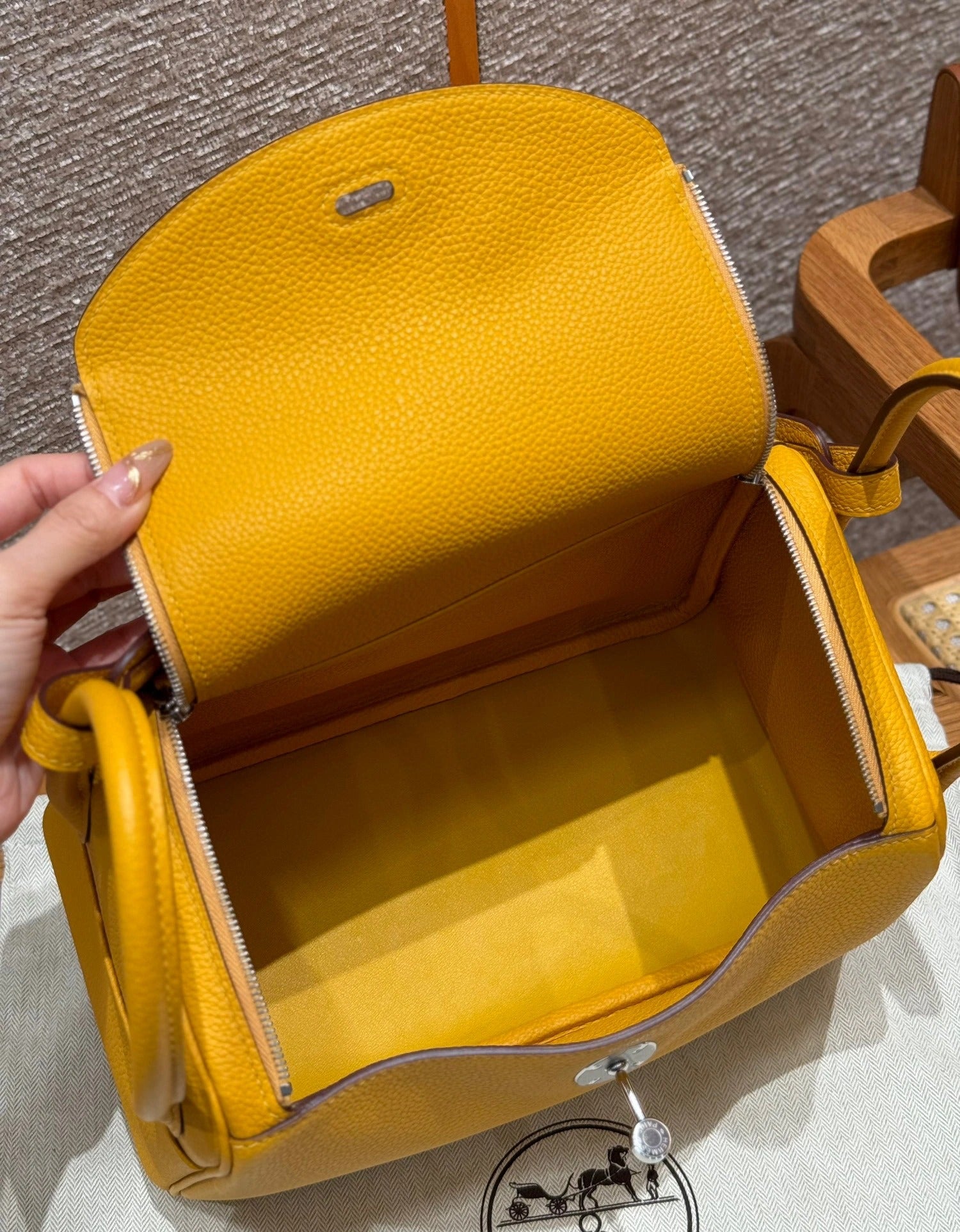 HERMES BAG