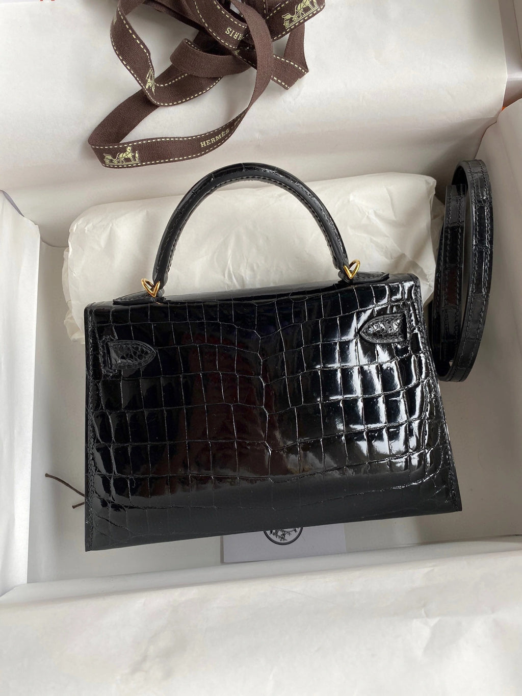 HERMES BAG