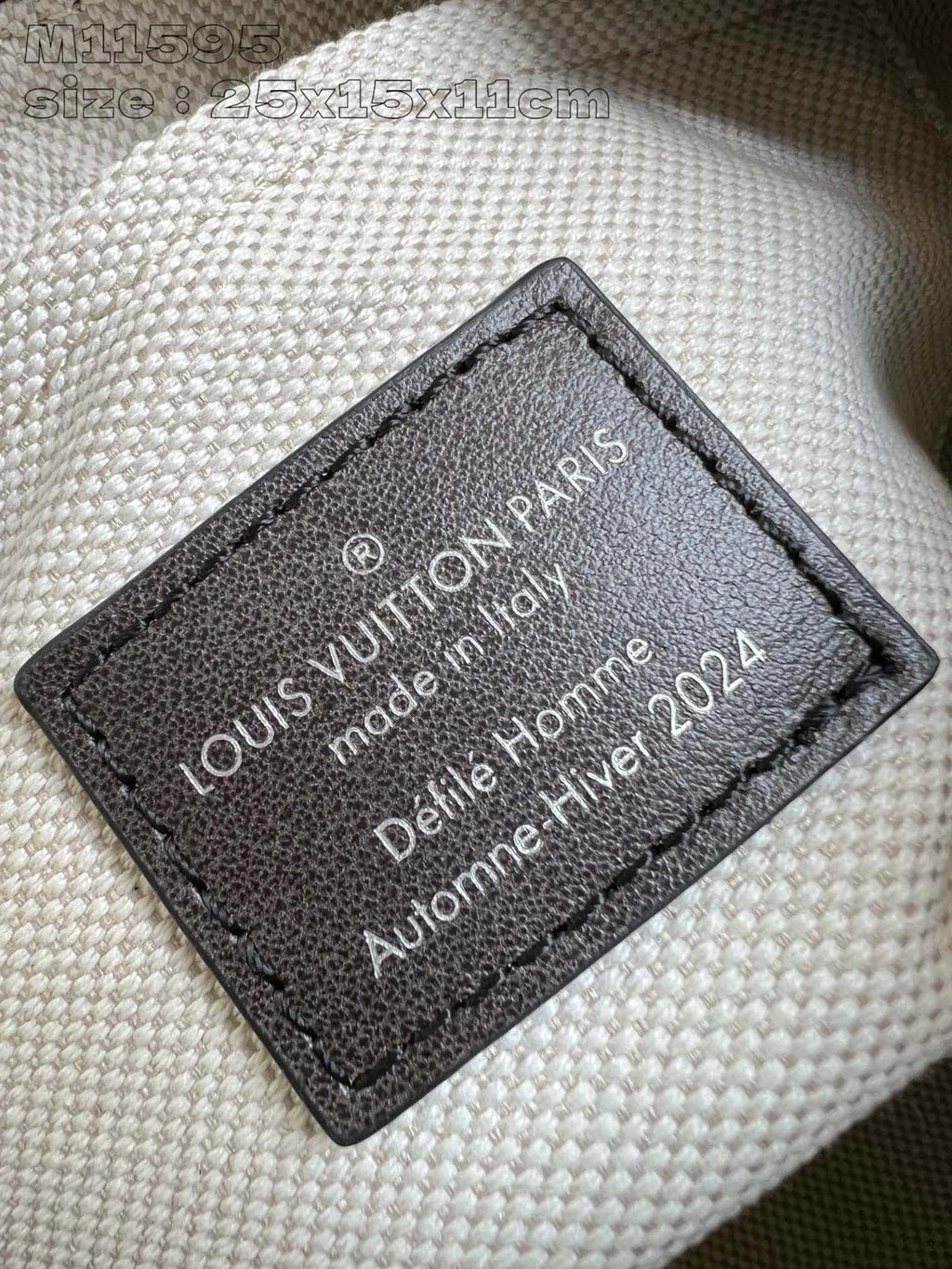 LOUIS VUITTON BAG