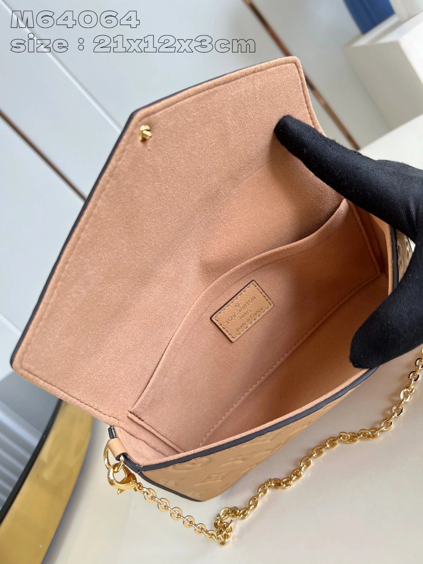 LOUIS VUITTON BAG