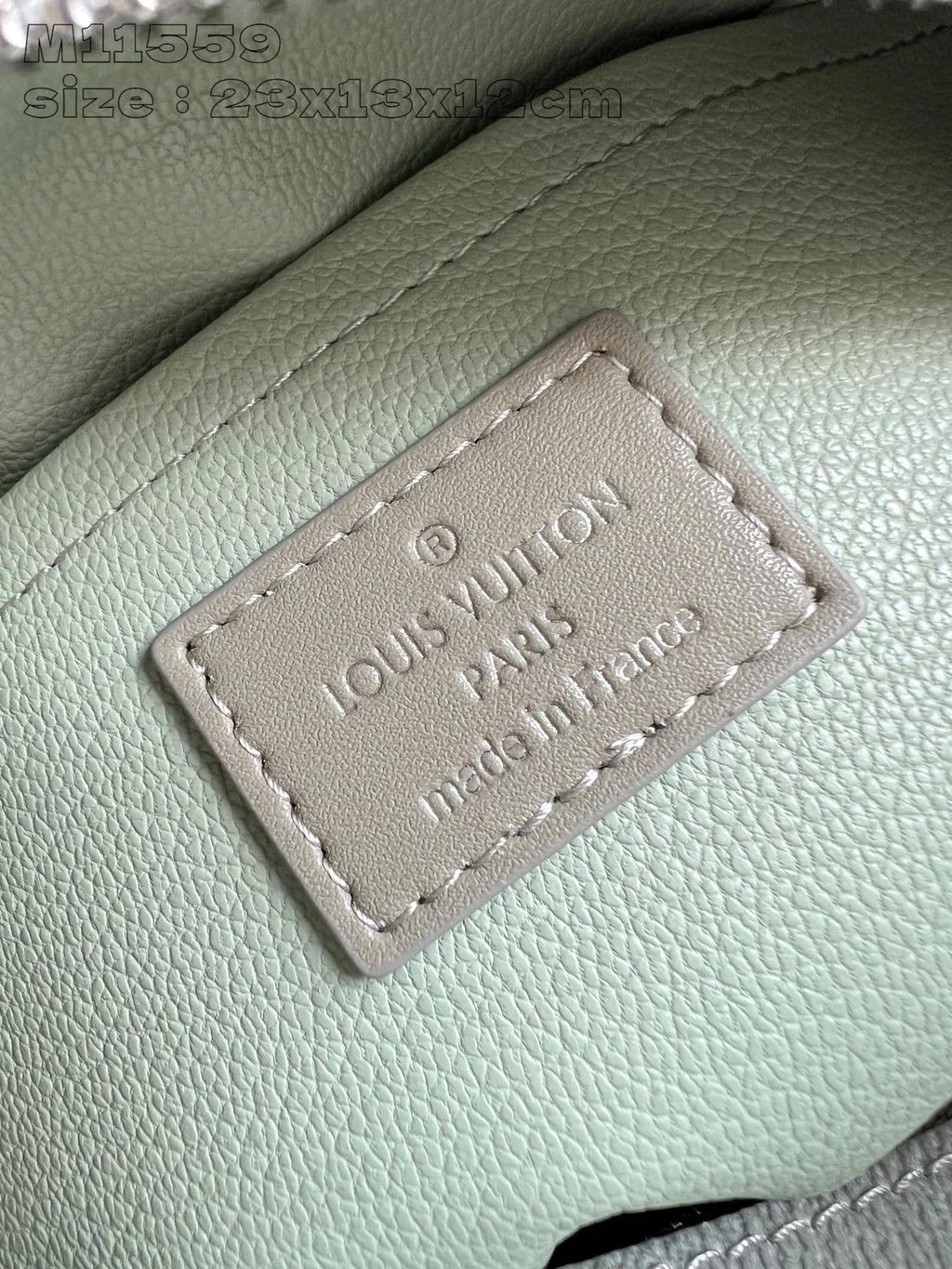 LOUIS VUITTON BAG