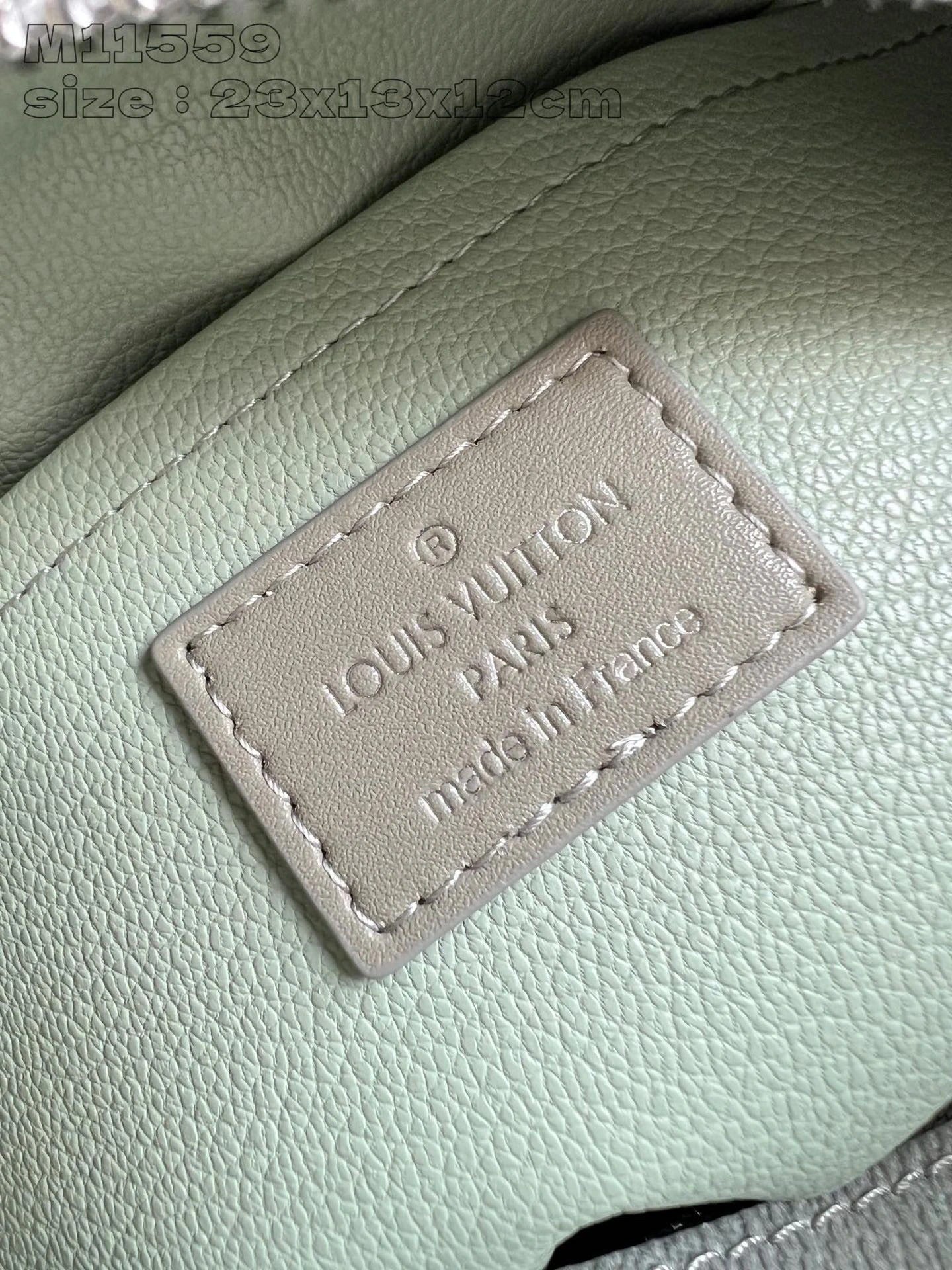 LOUIS VUITTON BAG
