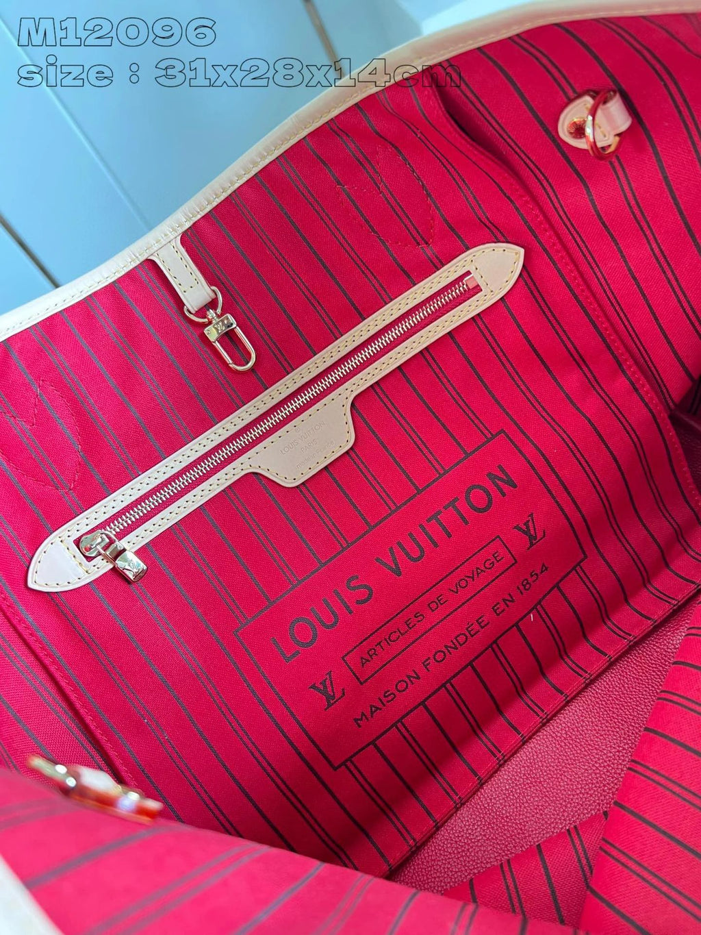 LOUIS VUITTON BAG
