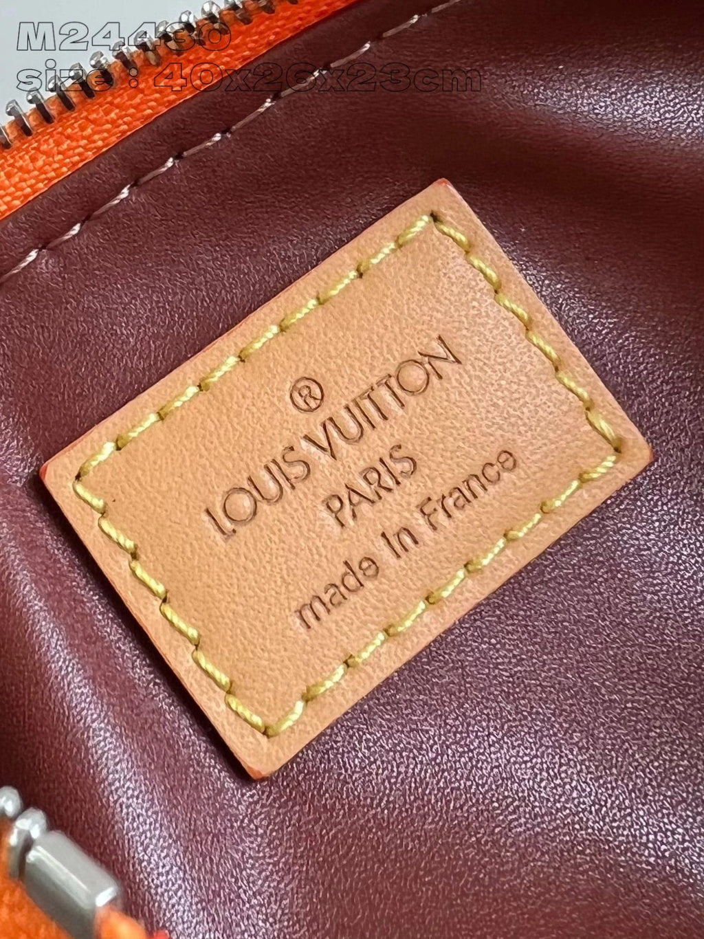 LOUIS VUITTON BAG