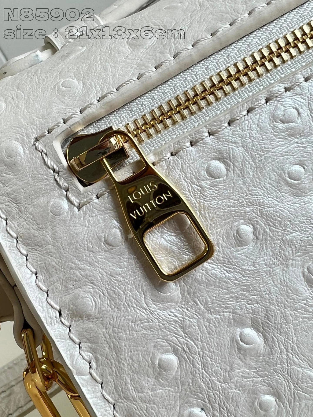 LOUIS VUITTON BAG