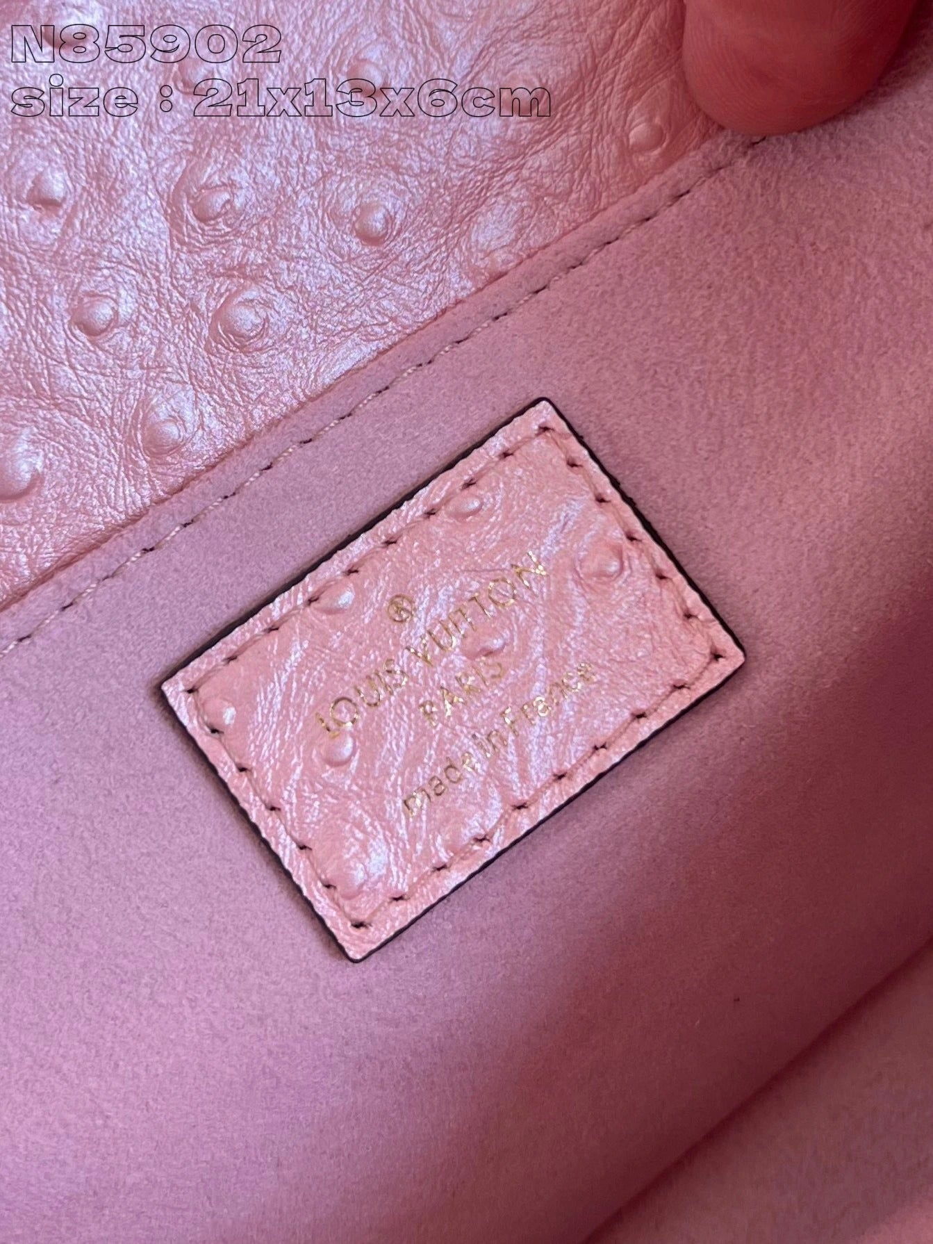 LOUIS VUITTON BAG
