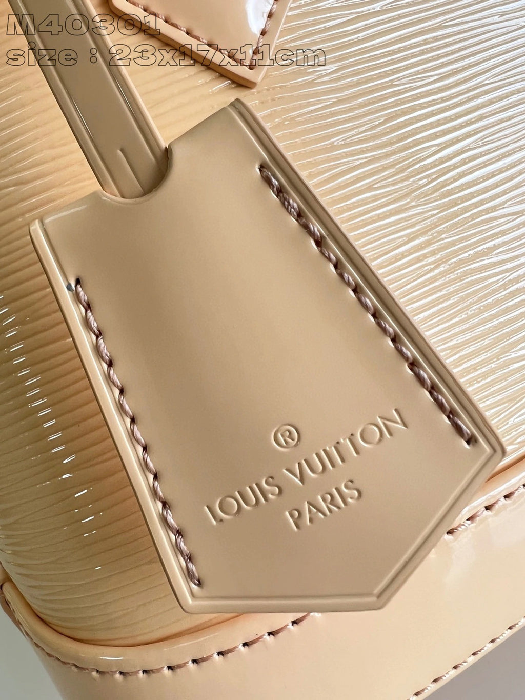 LOUIS VUITTON BAG