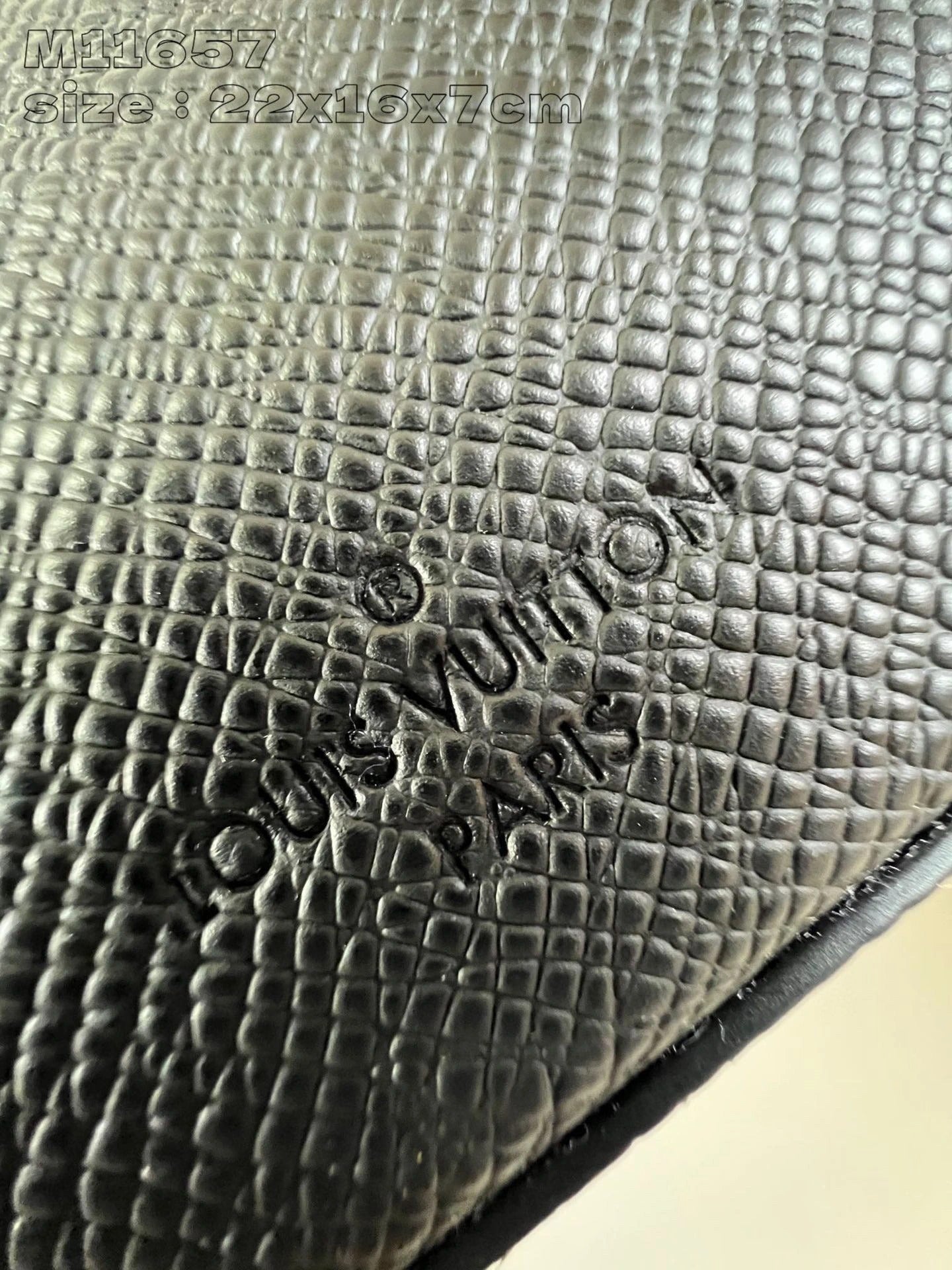 LOUIS VUITTON BAG