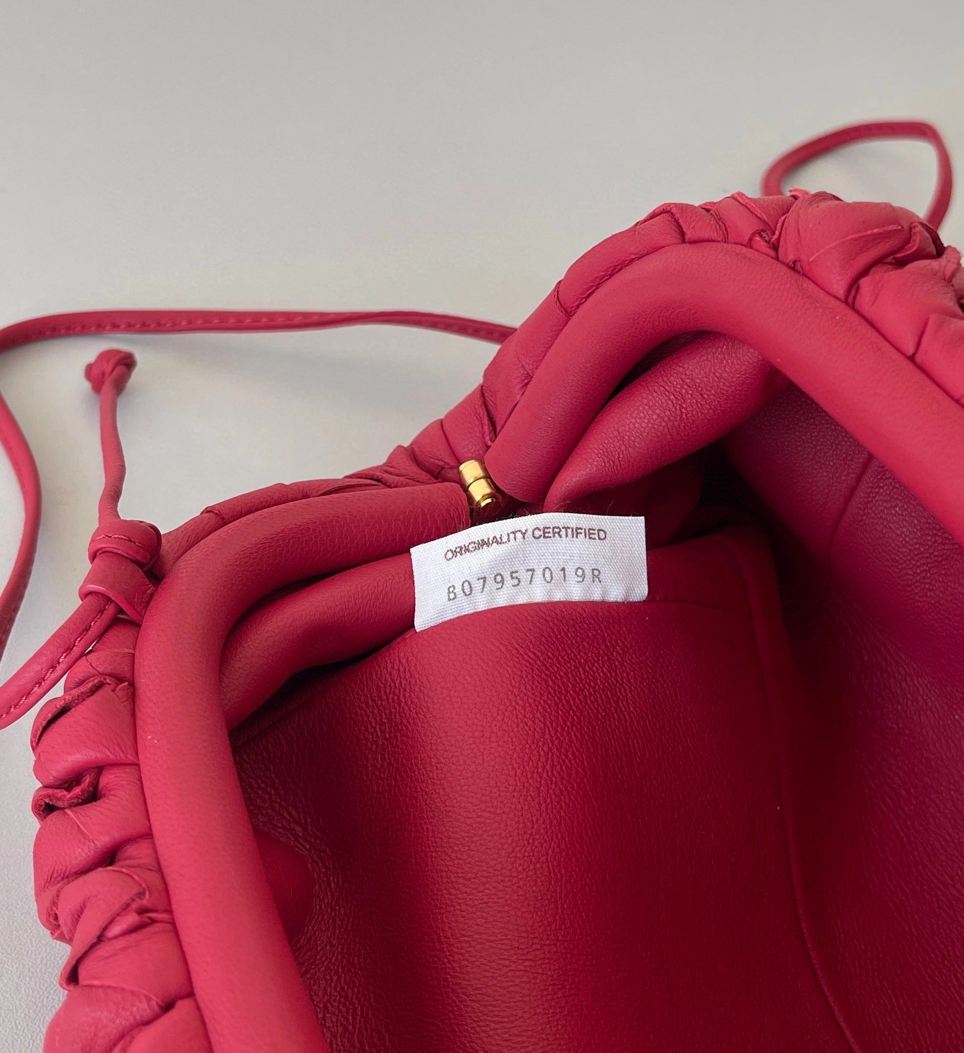 BOTTECA VENETA BAG