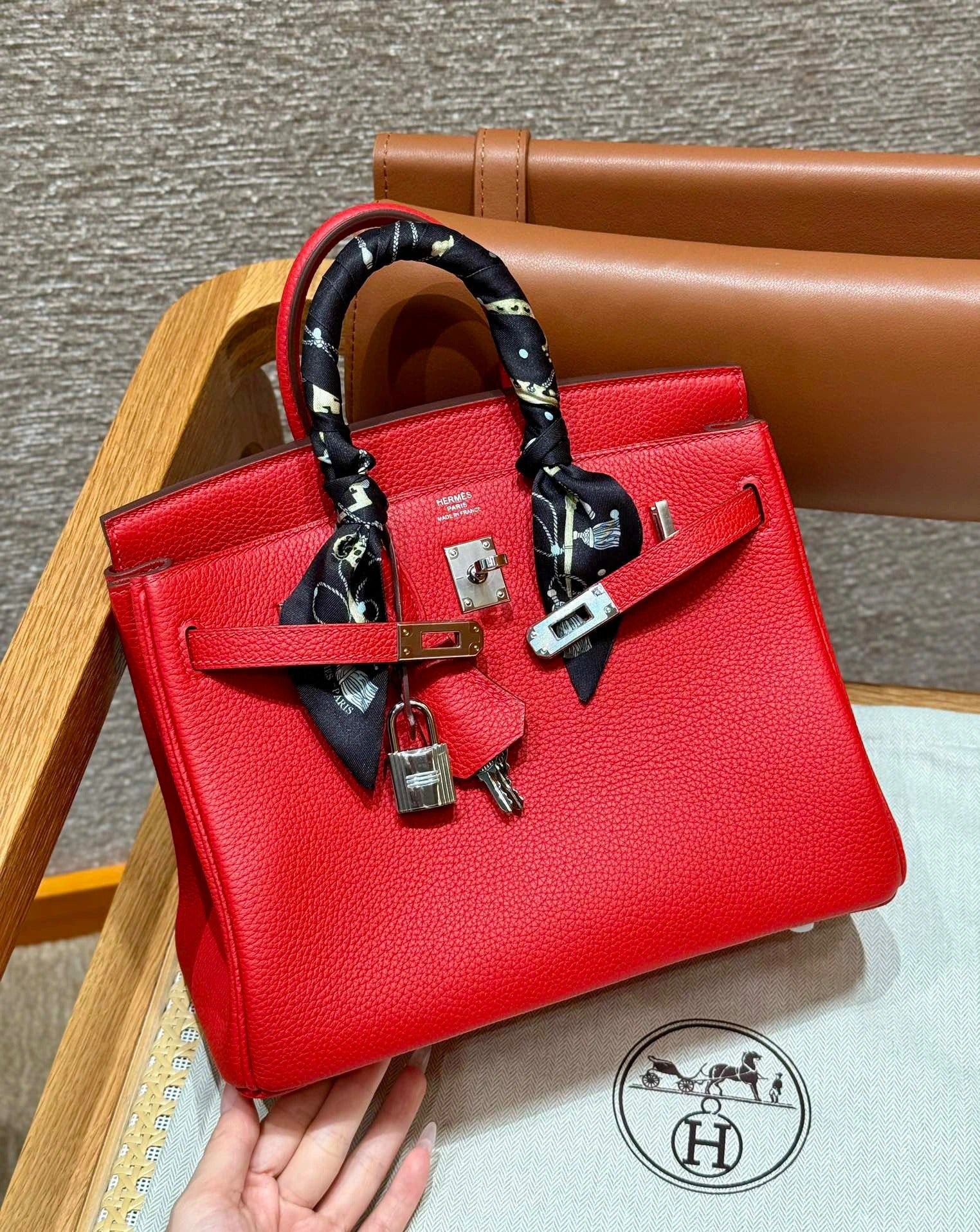 HERMES BAG